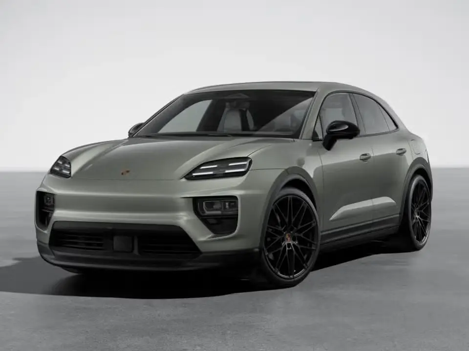 Porsche Macan 4