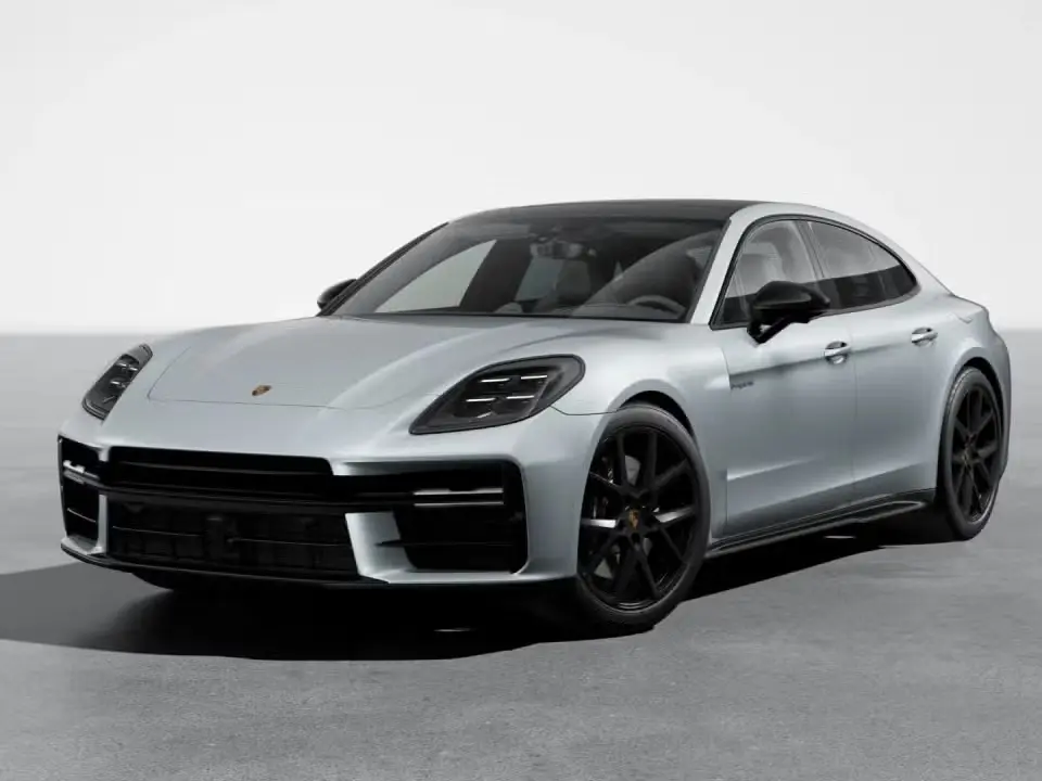 Porsche Panamera 4 E-Hybrid