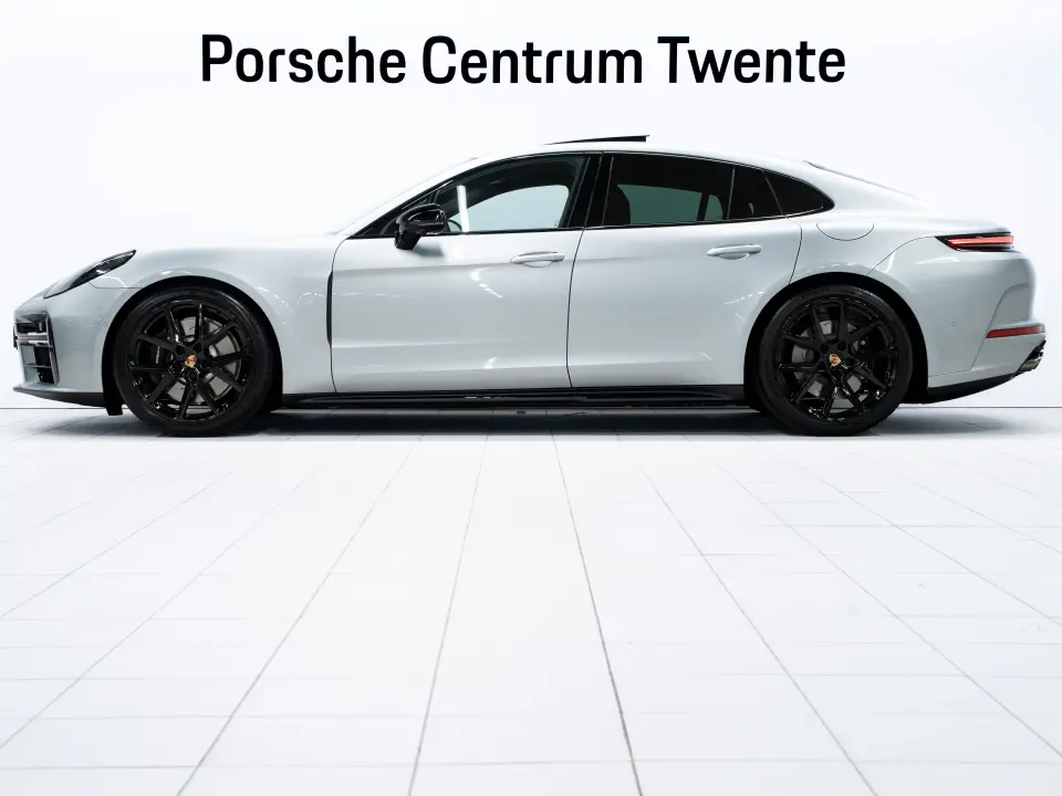 Panamera 4 E-Hybrid