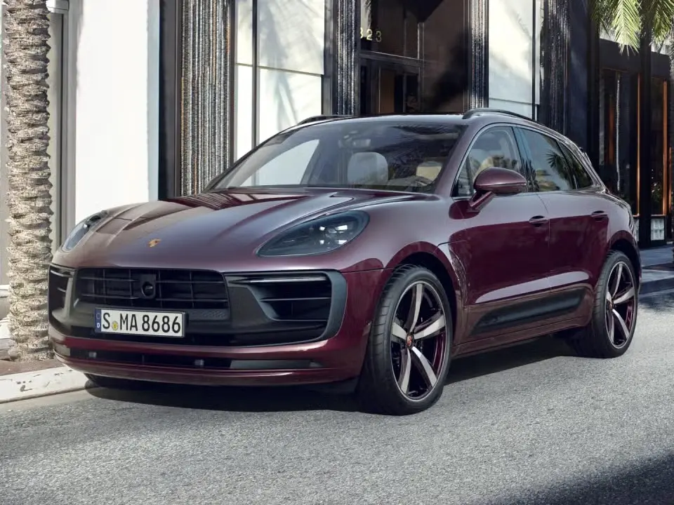 Porsche Macan GTS