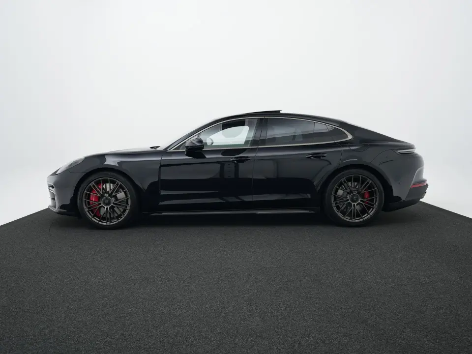 Porsche Panamera Turbo E-Hybrid