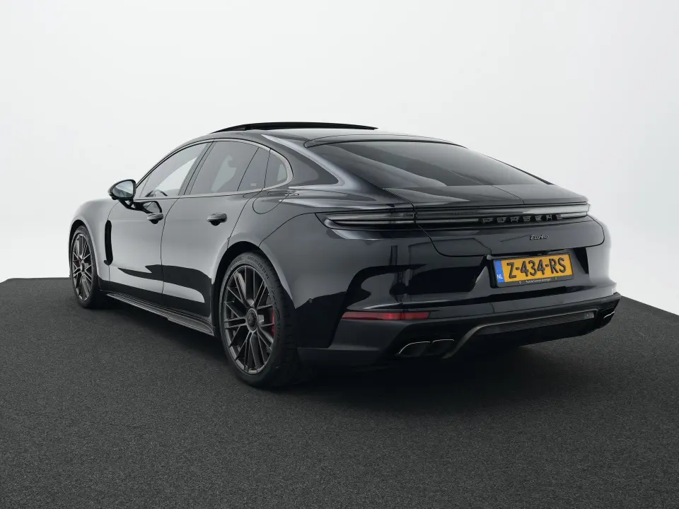 Porsche Panamera Turbo E-Hybrid