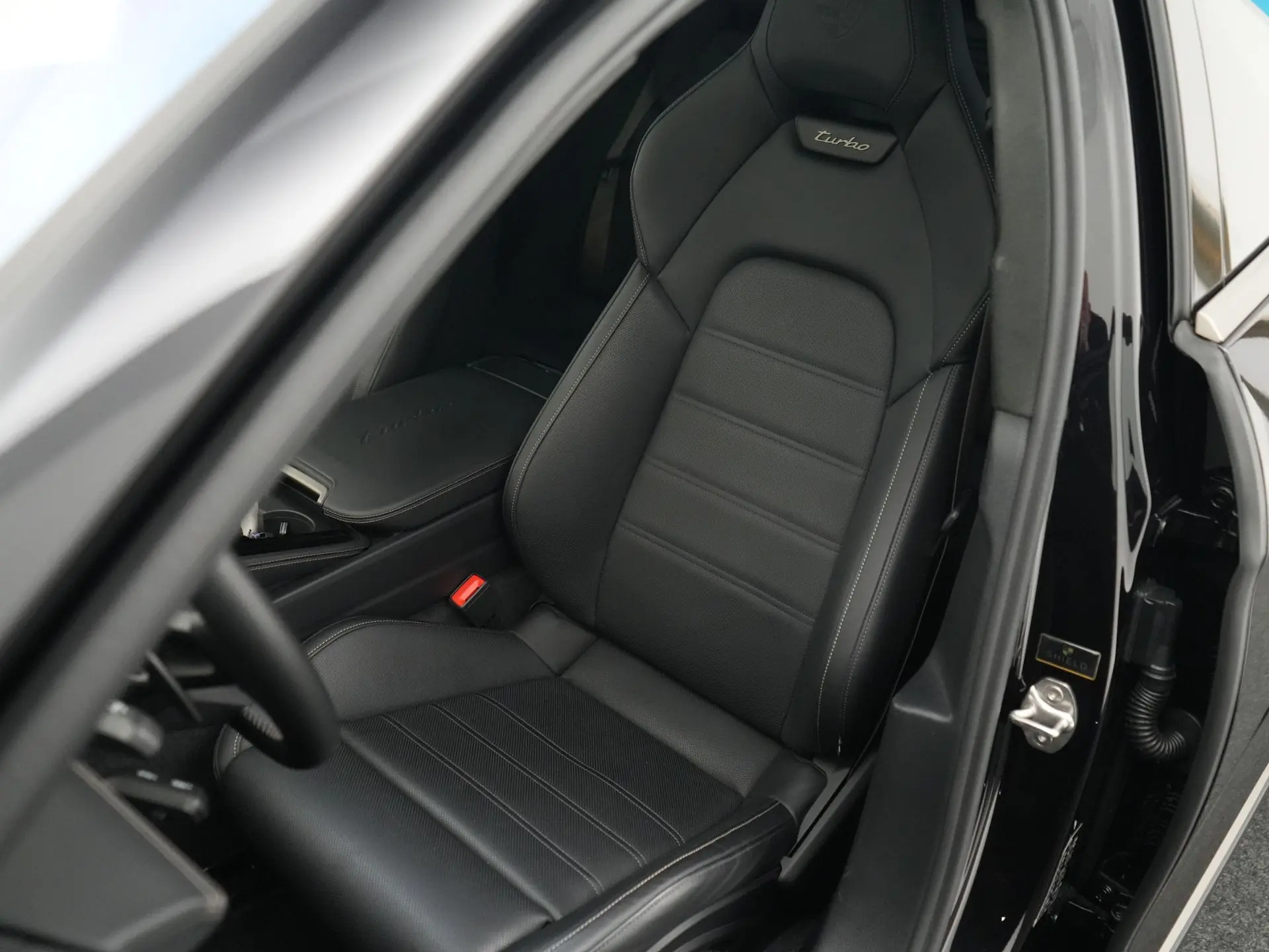 Panamera Turbo E-Hybrid