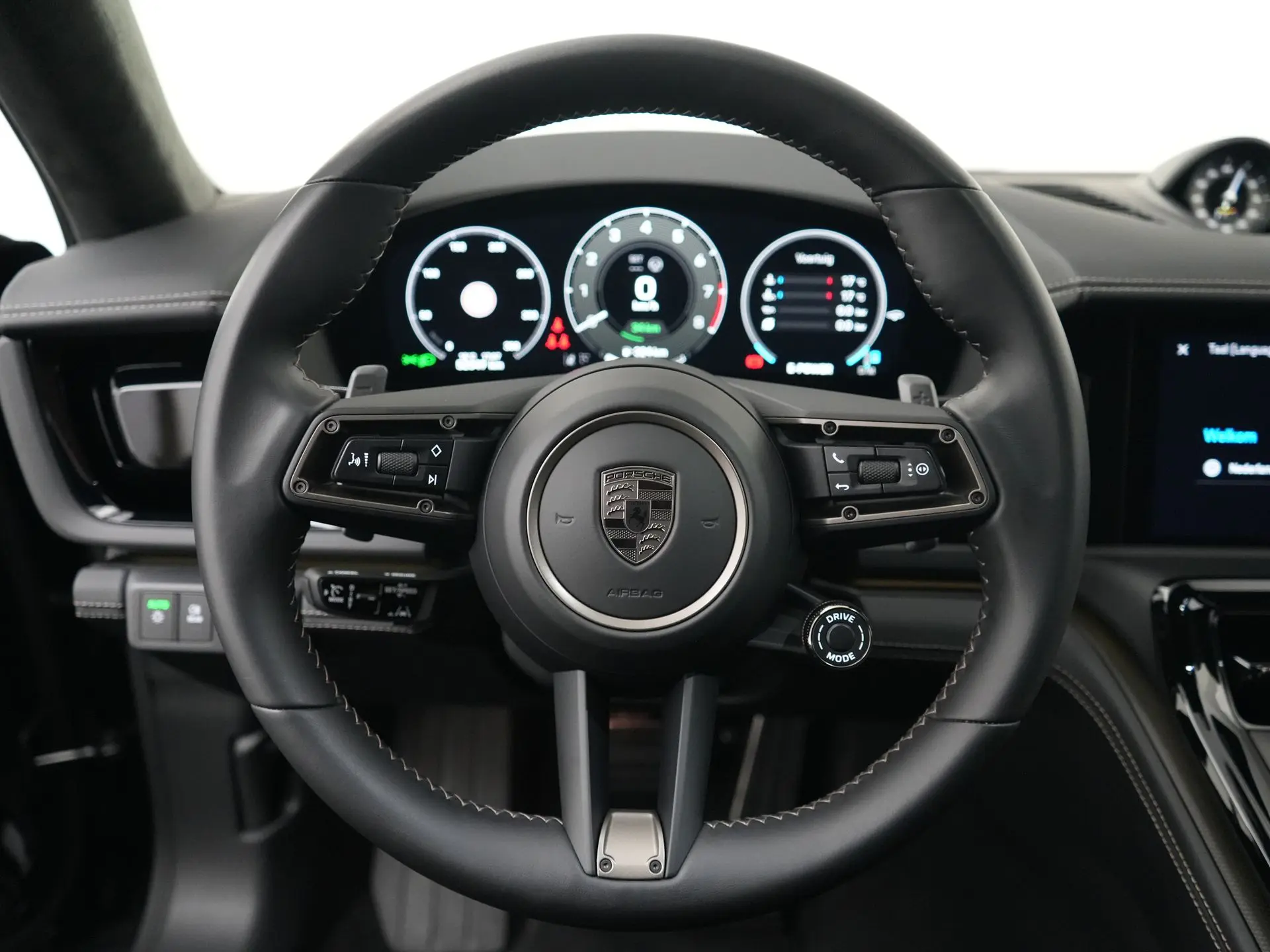 Panamera Turbo E-Hybrid