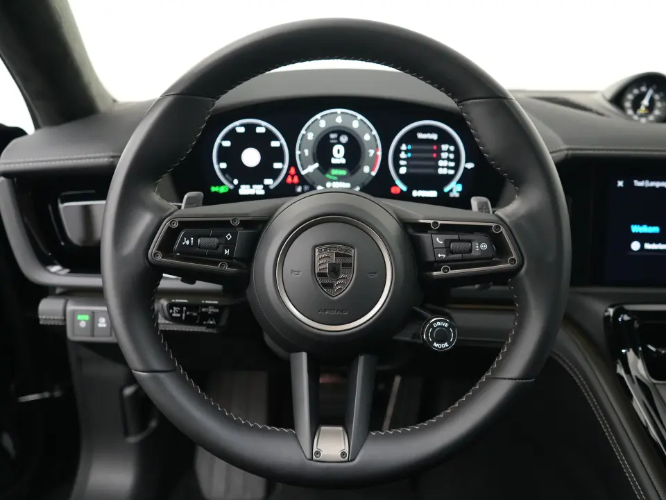 Panamera Turbo E-Hybrid