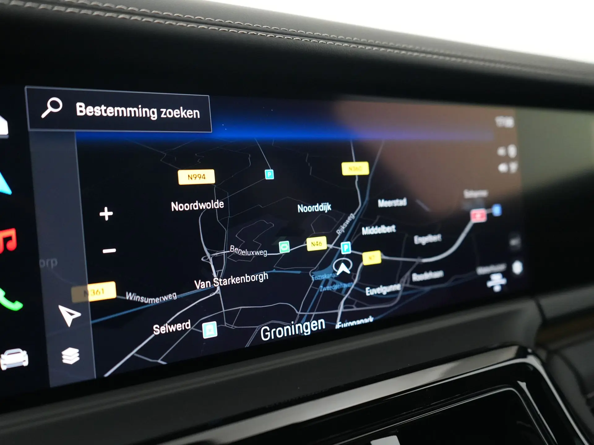 Panamera Turbo E-Hybrid