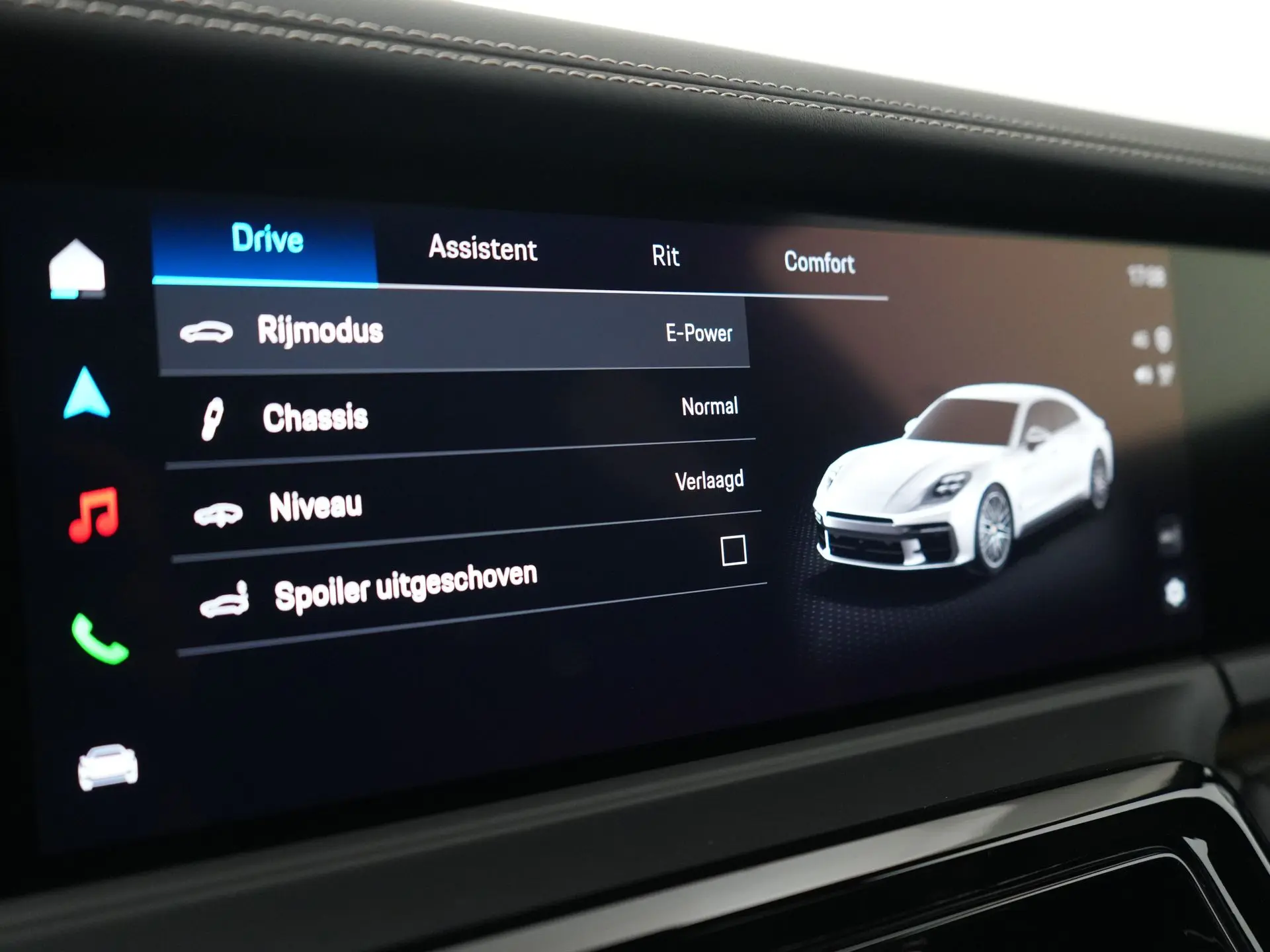 Panamera Turbo E-Hybrid