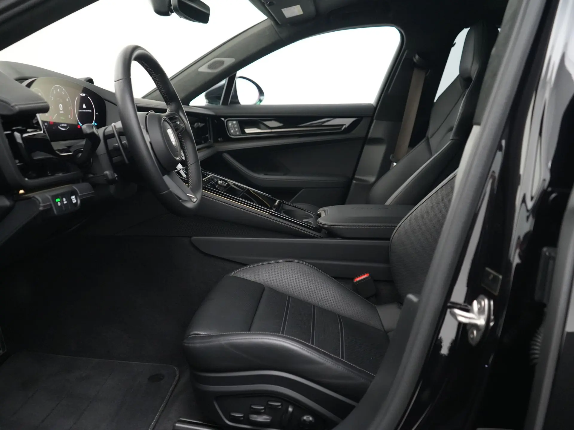 Panamera Turbo E-Hybrid