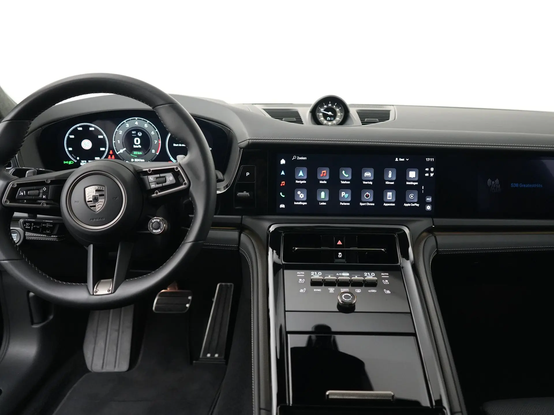 Panamera Turbo E-Hybrid