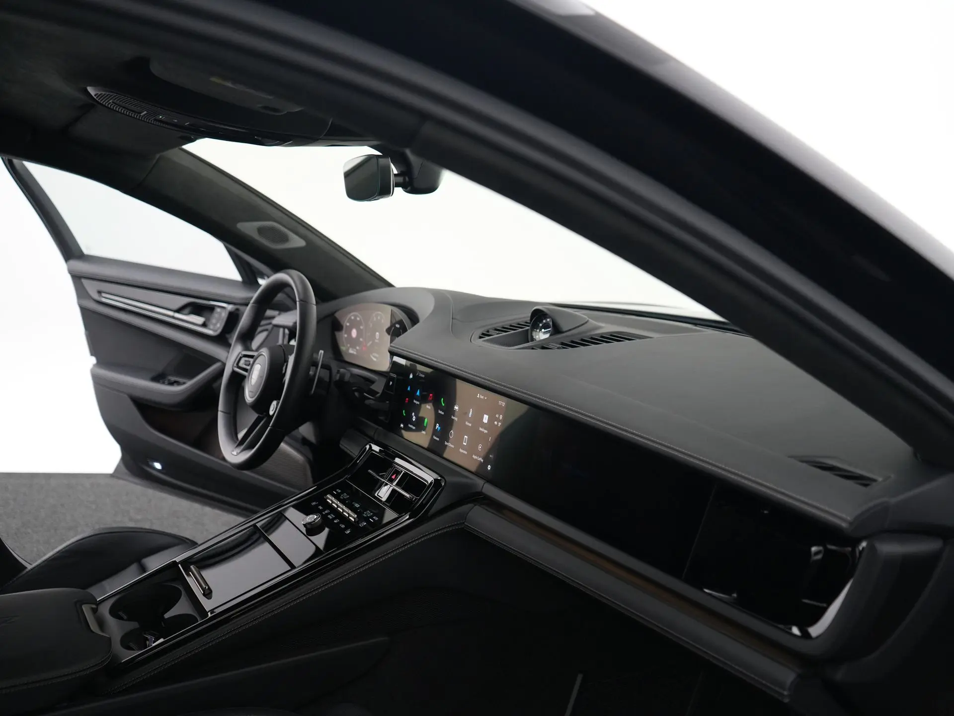 Panamera Turbo E-Hybrid