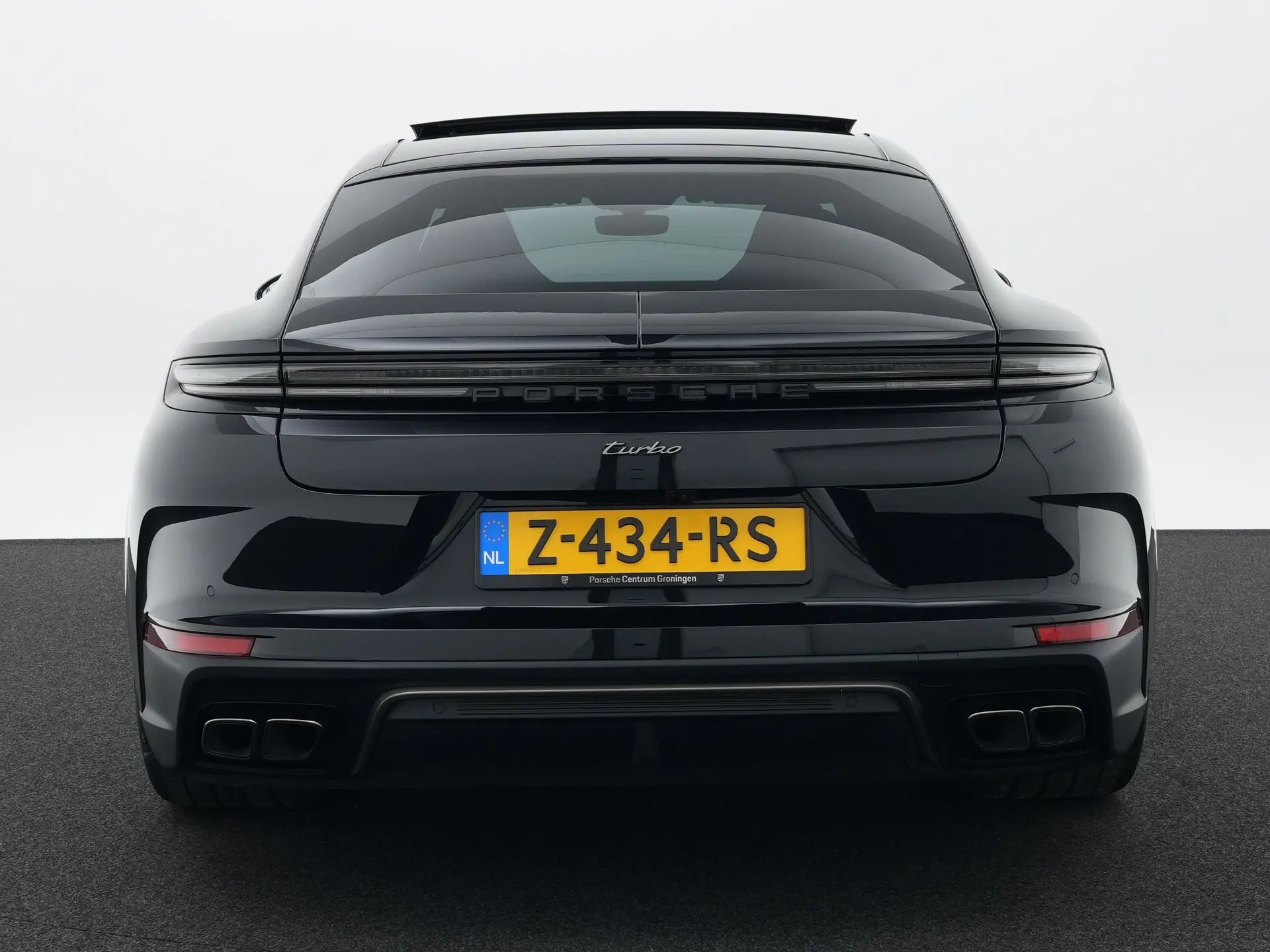 Panamera Turbo E-Hybrid