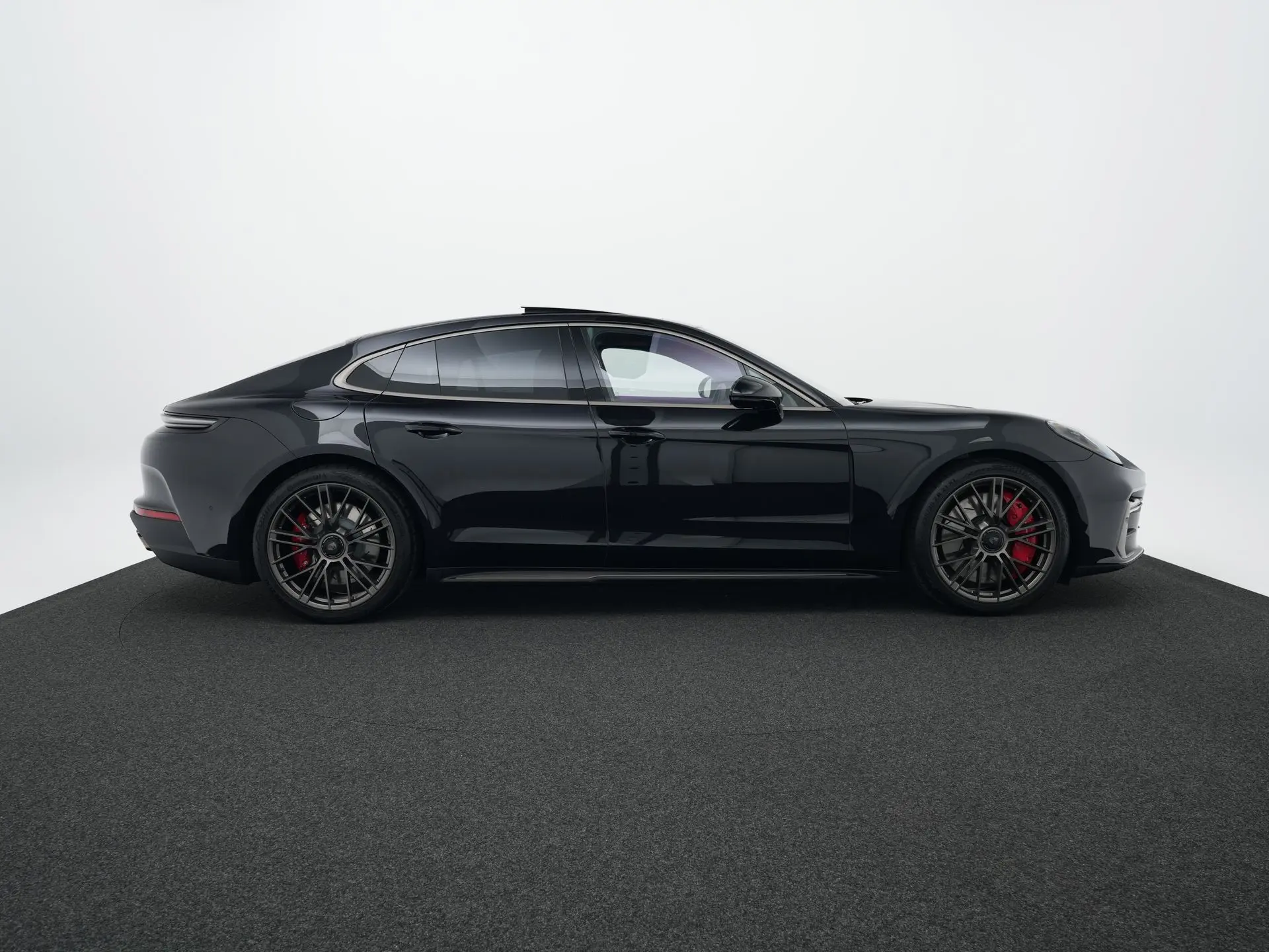 Panamera Turbo E-Hybrid