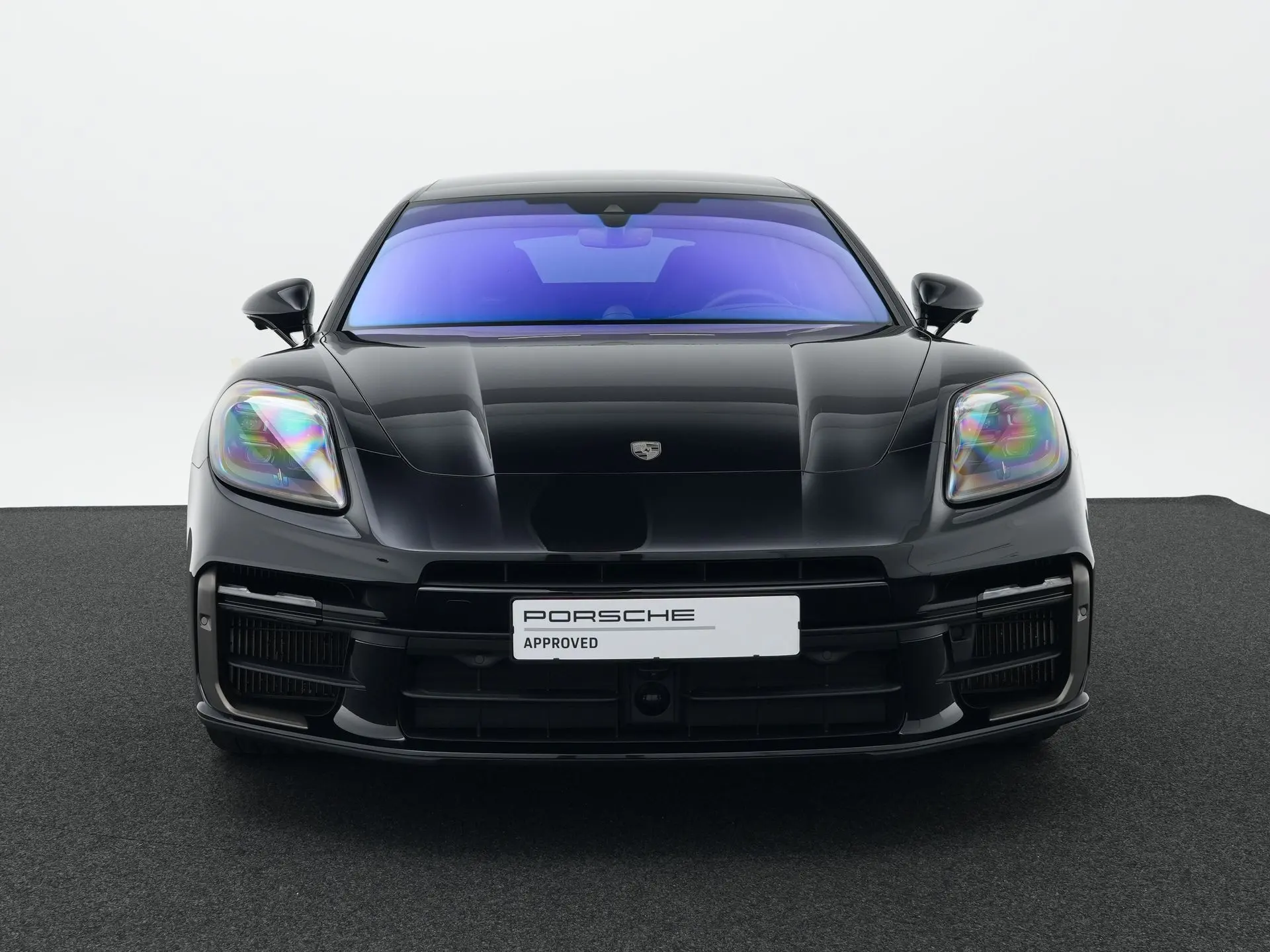 Panamera Turbo E-Hybrid