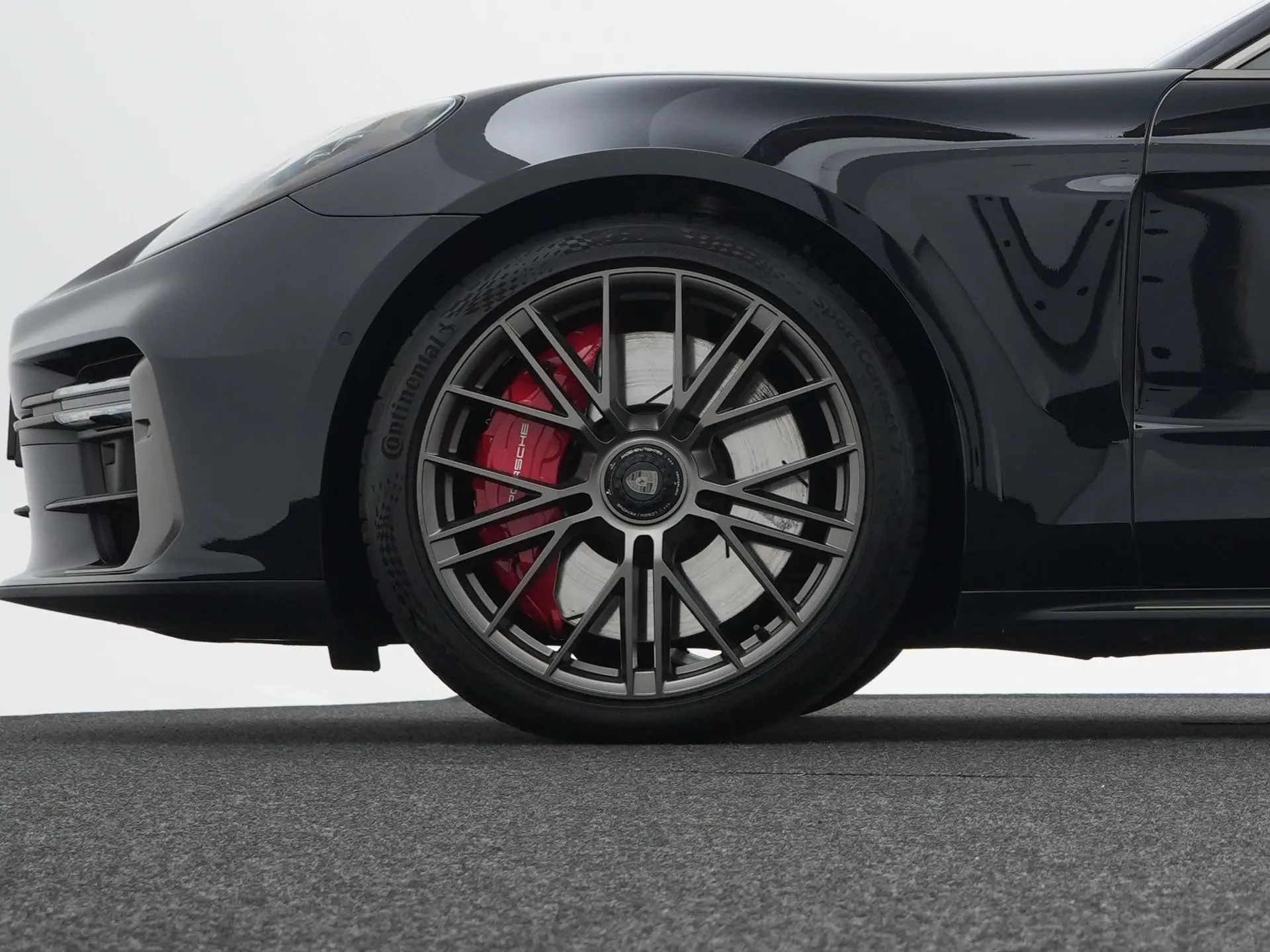 Panamera Turbo E-Hybrid