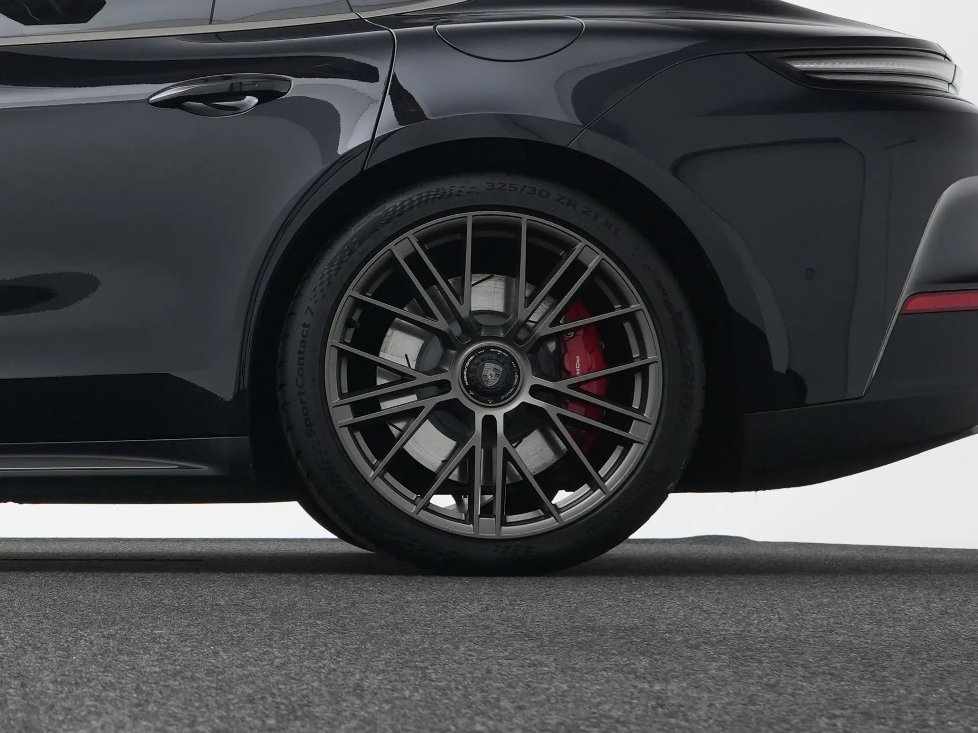 Panamera Turbo E-Hybrid