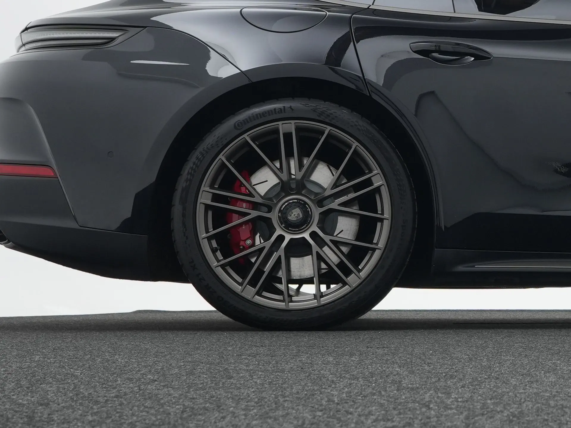 Panamera Turbo E-Hybrid