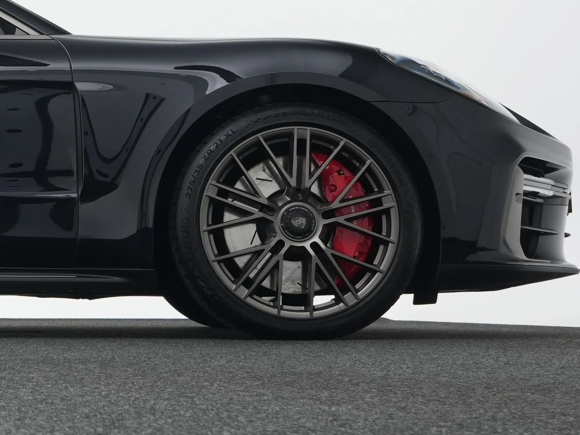 Panamera Turbo E-Hybrid