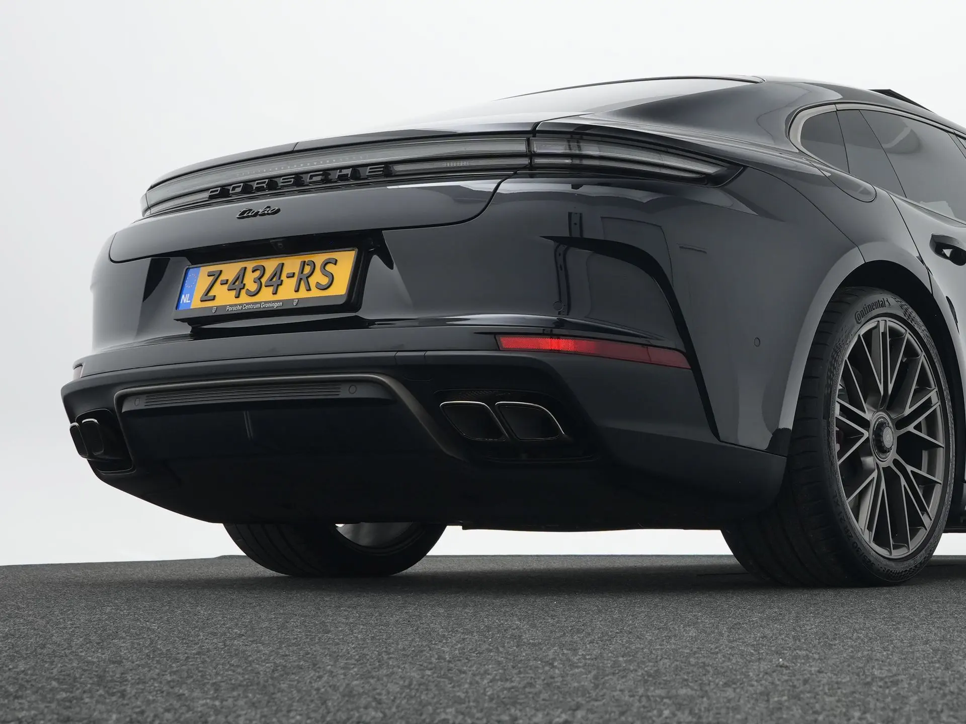 Panamera Turbo E-Hybrid