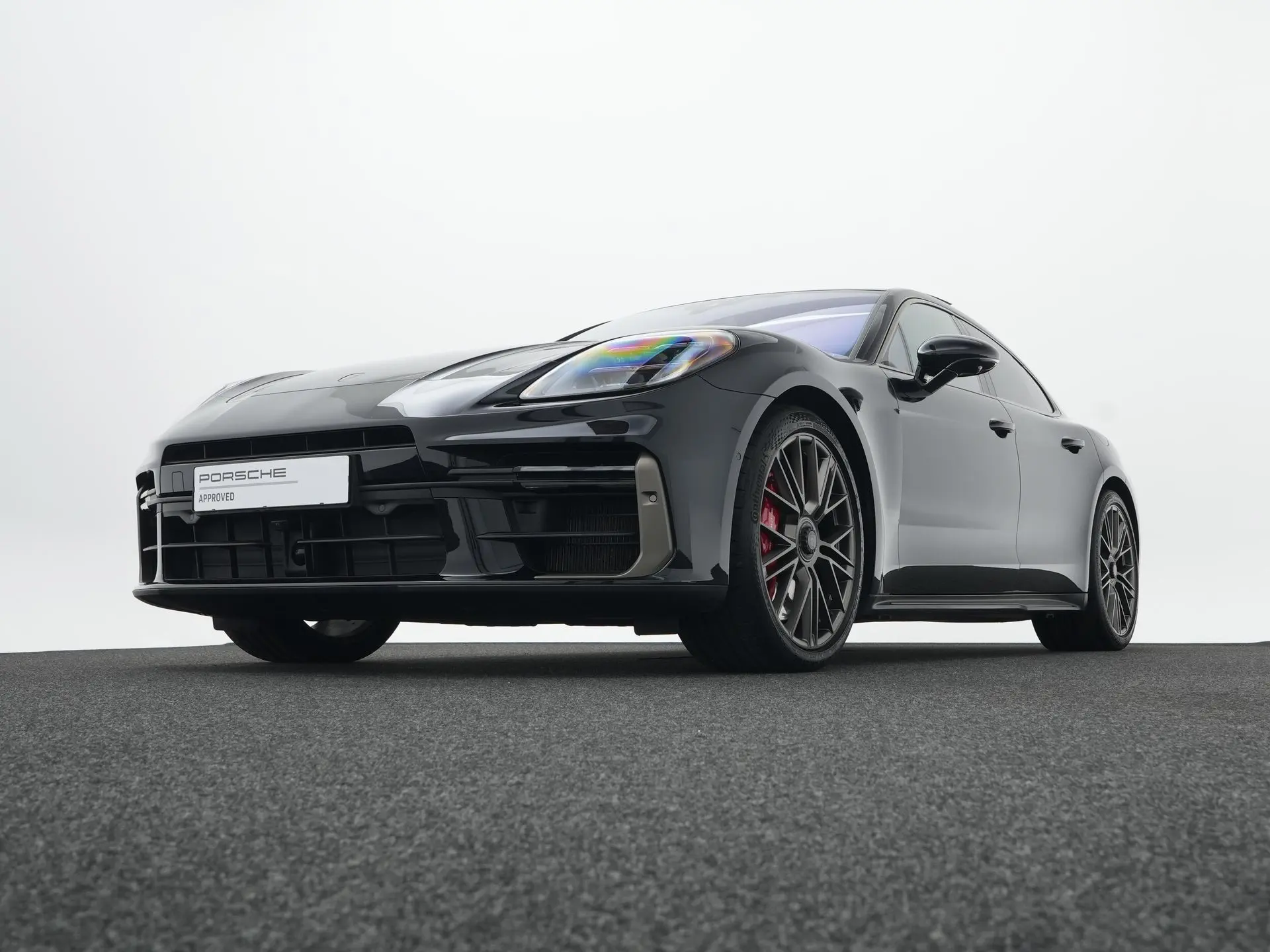 Panamera Turbo E-Hybrid