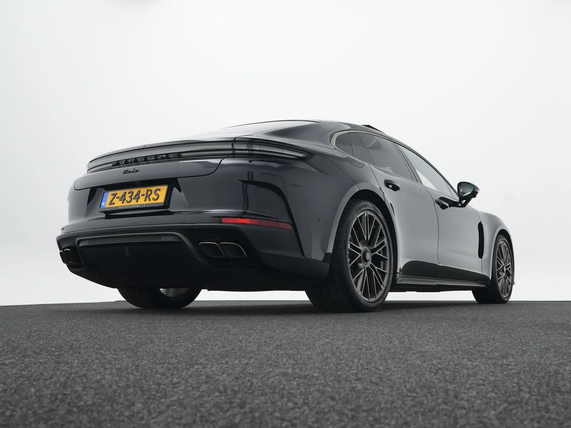 Panamera Turbo E-Hybrid