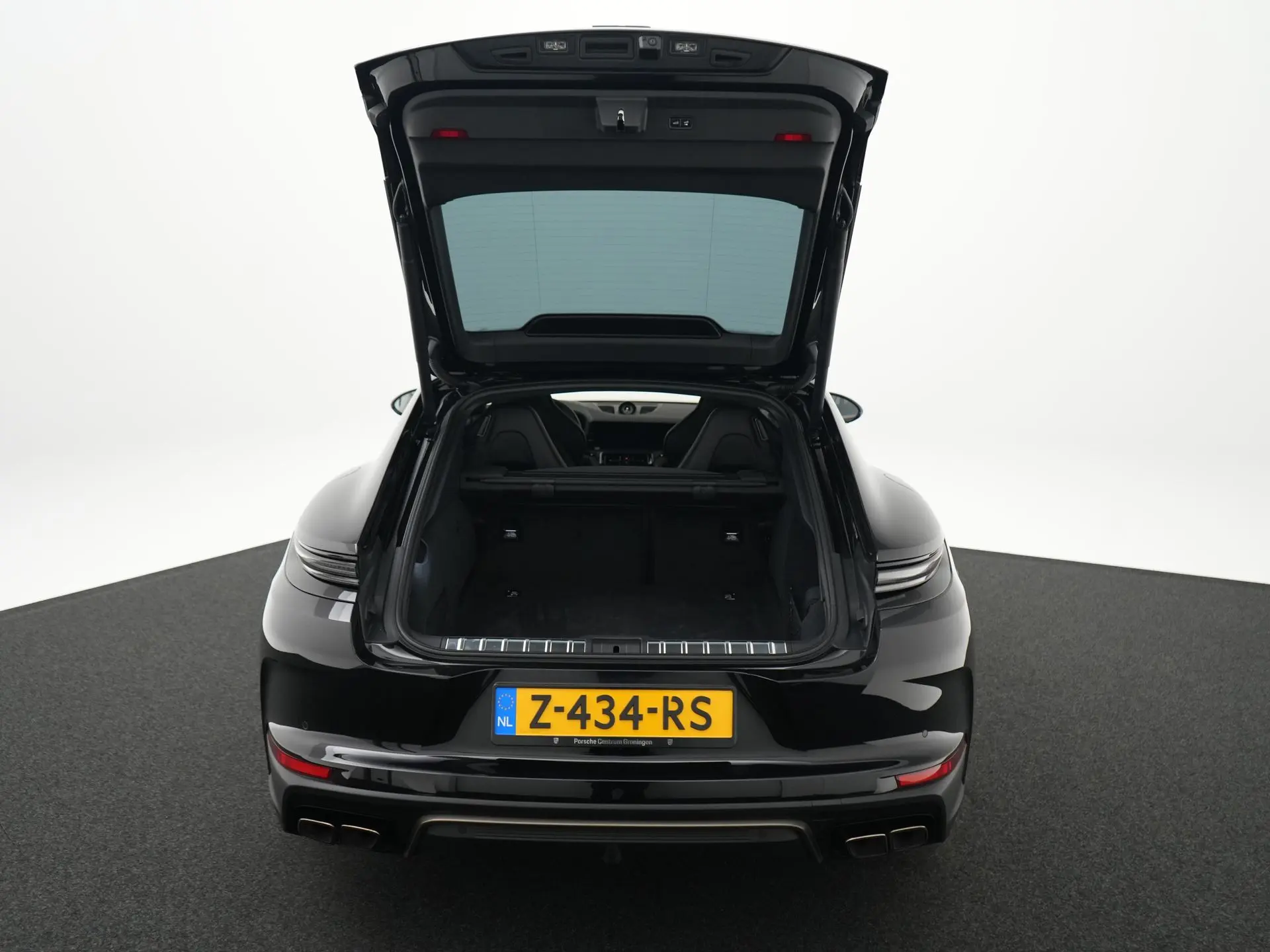 Panamera Turbo E-Hybrid