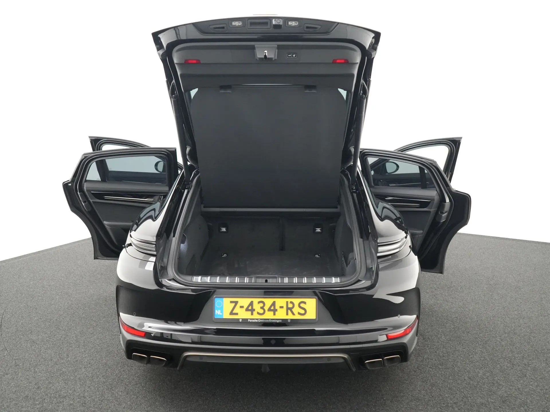 Panamera Turbo E-Hybrid