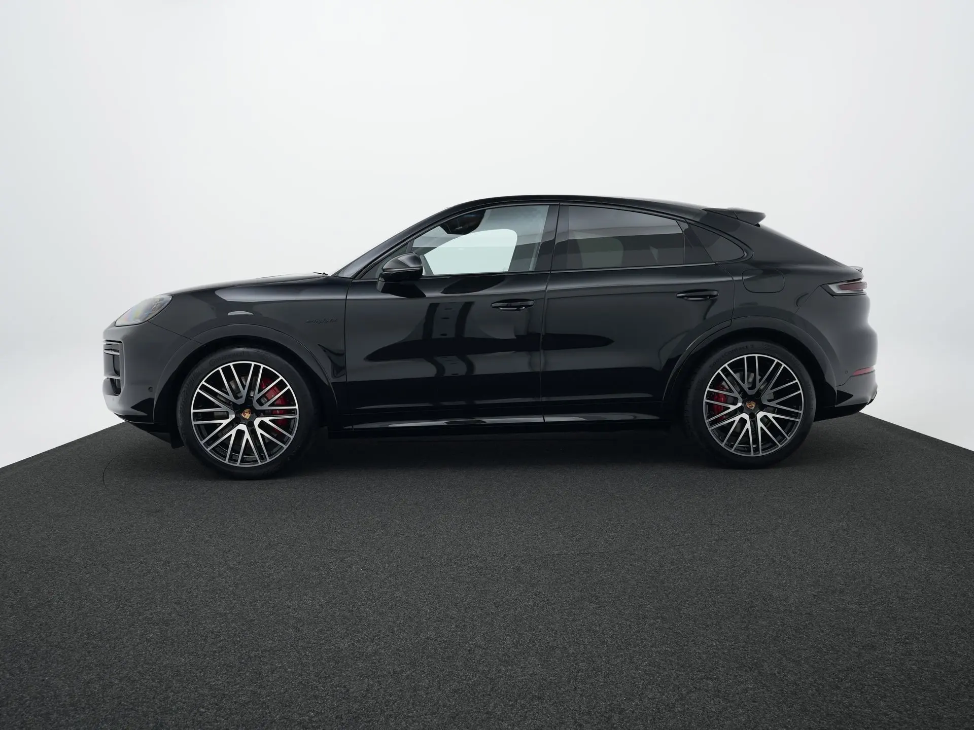 Cayenne S E-Hybrid Black Edition Coupé