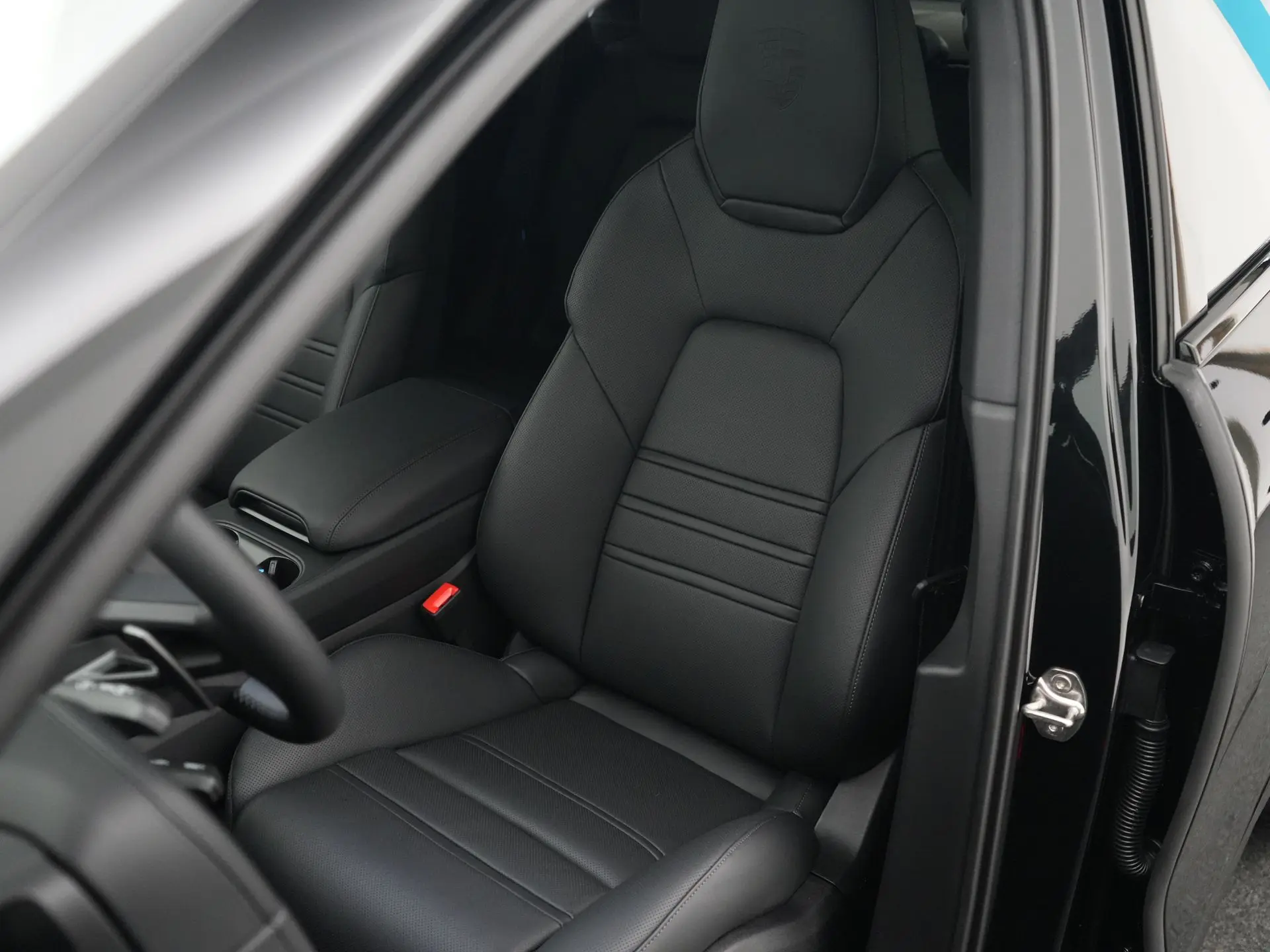 Cayenne S E-Hybrid Black Edition Coupé