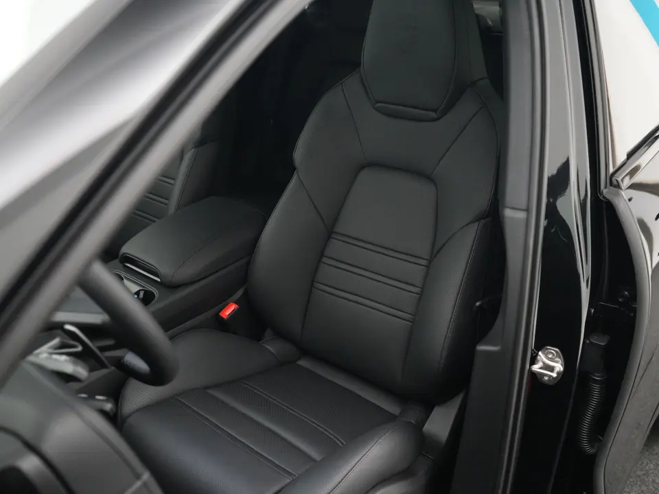 Cayenne S E-Hybrid Black Edition Coupé