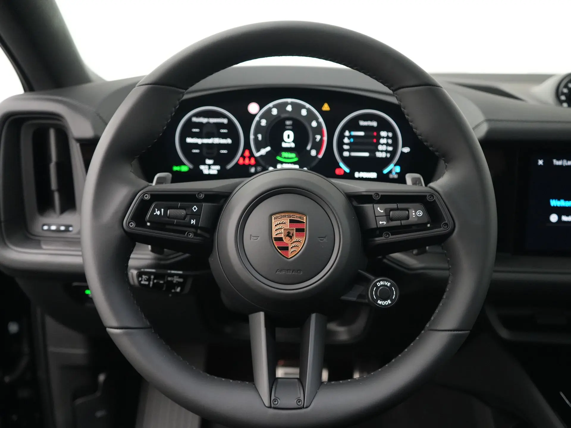 Cayenne S E-Hybrid Black Edition Coupé