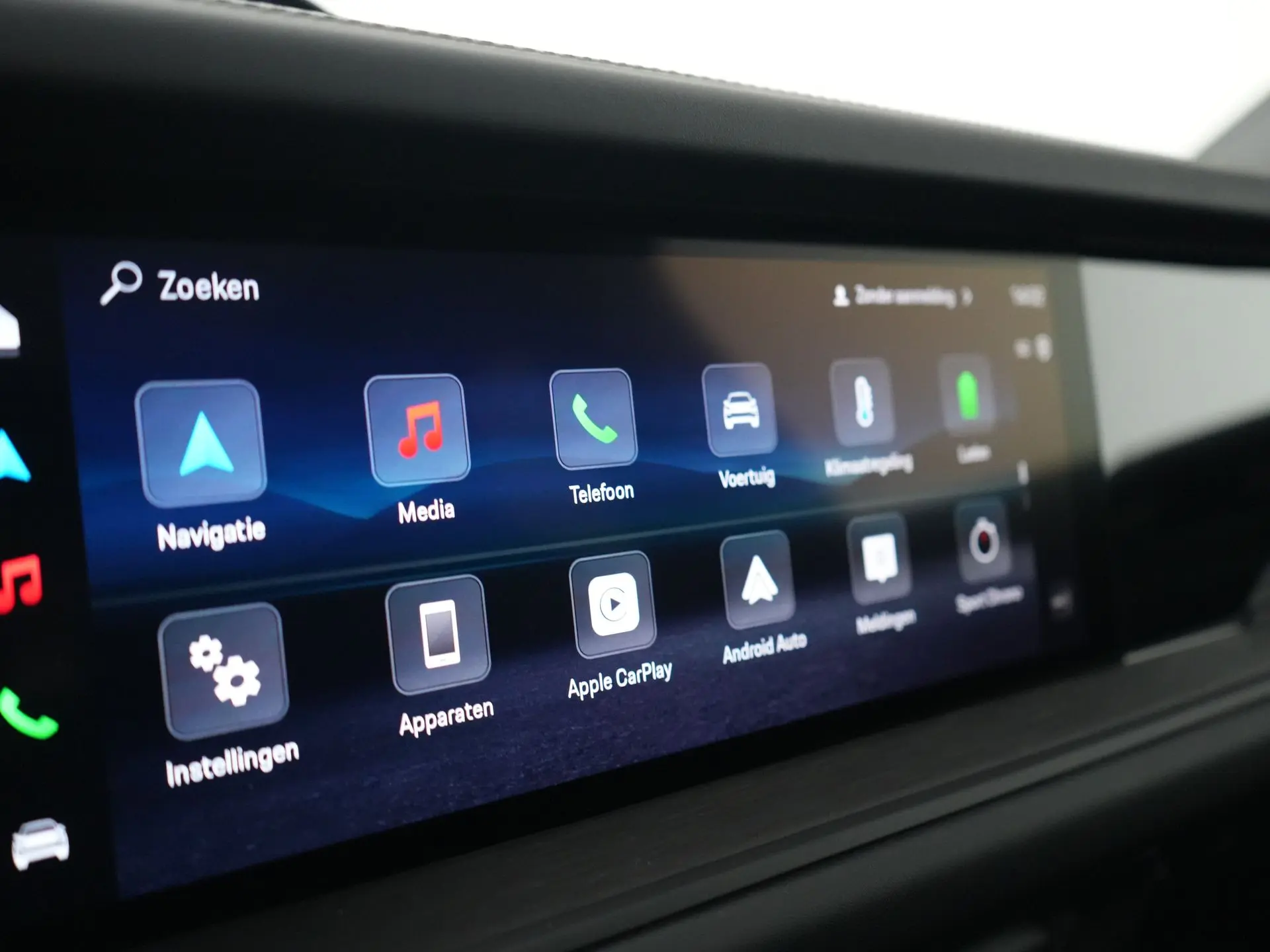 Cayenne S E-Hybrid Black Edition Coupé