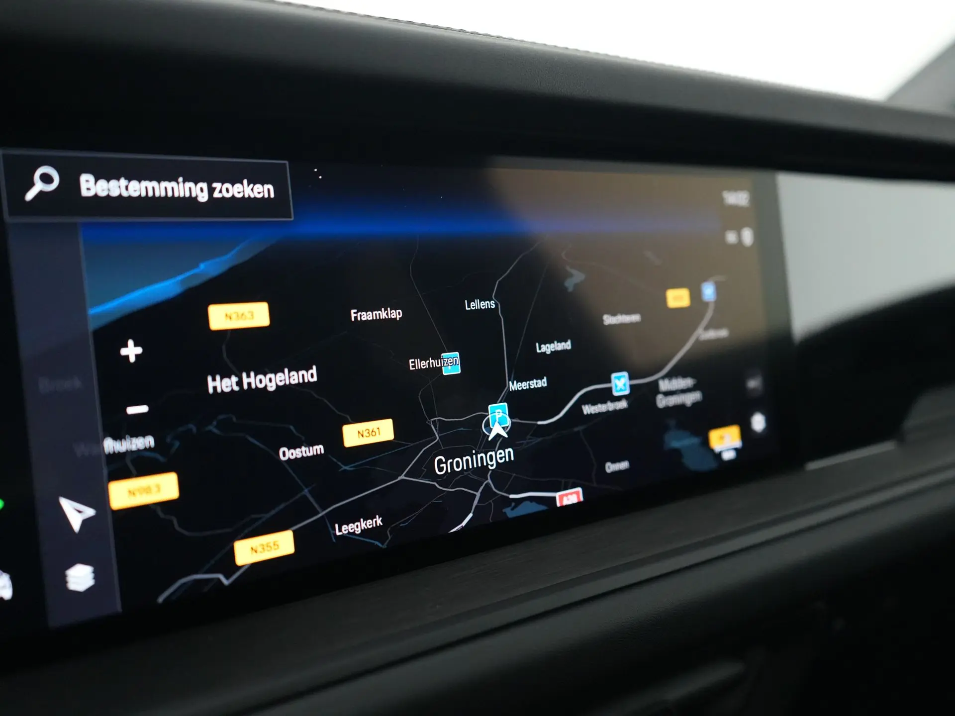 Cayenne S E-Hybrid Black Edition Coupé