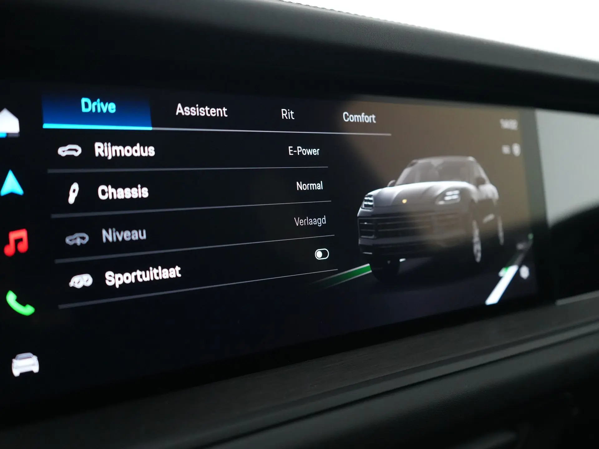 Cayenne S E-Hybrid Black Edition Coupé