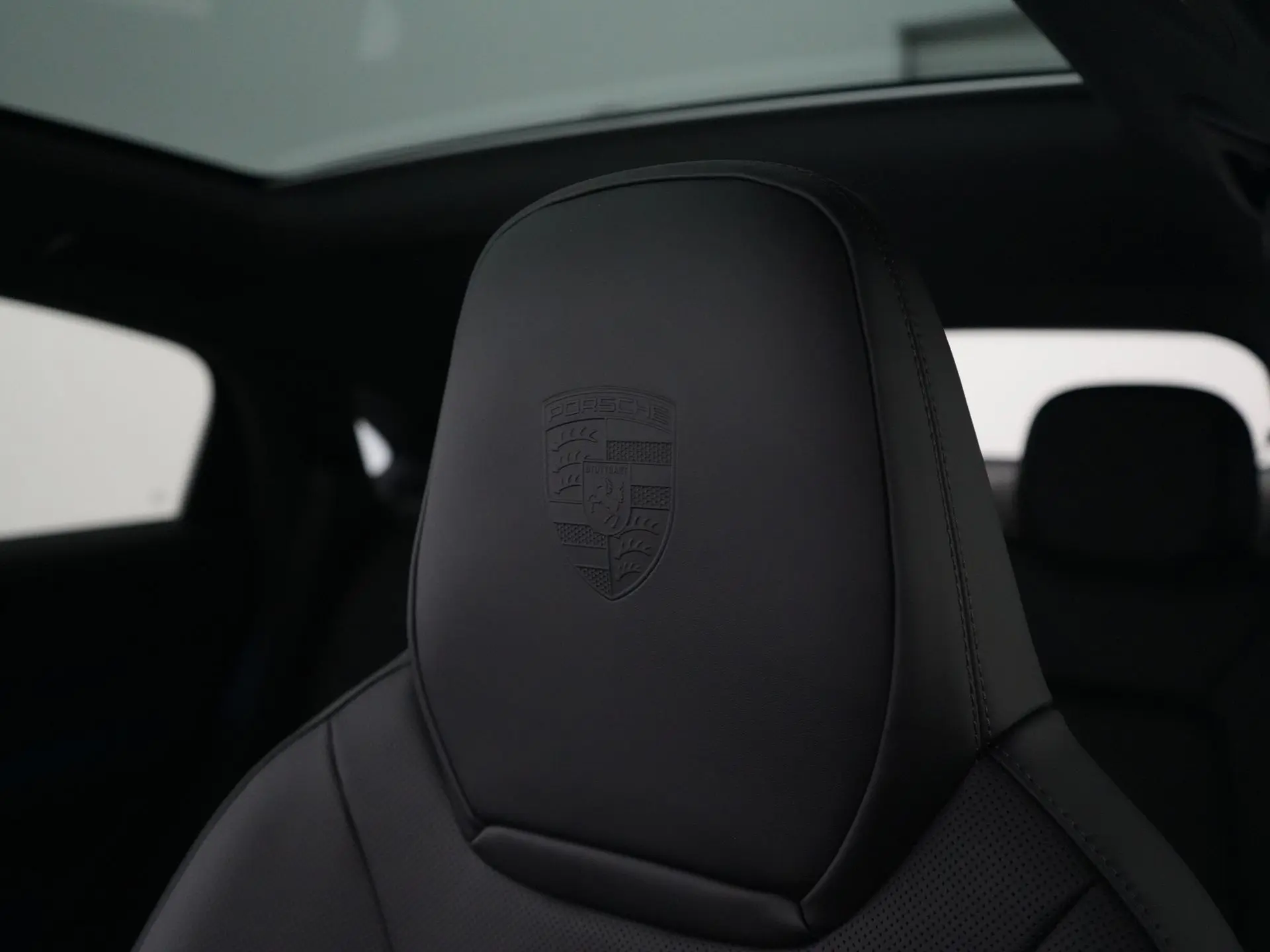 Cayenne S E-Hybrid Black Edition Coupé