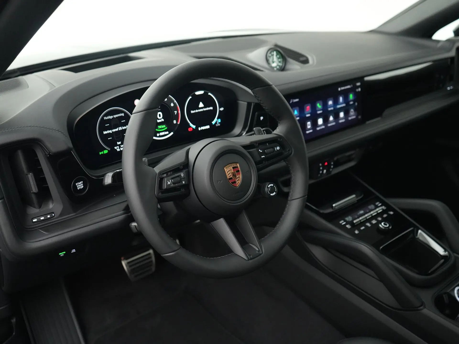 Cayenne S E-Hybrid Black Edition Coupé