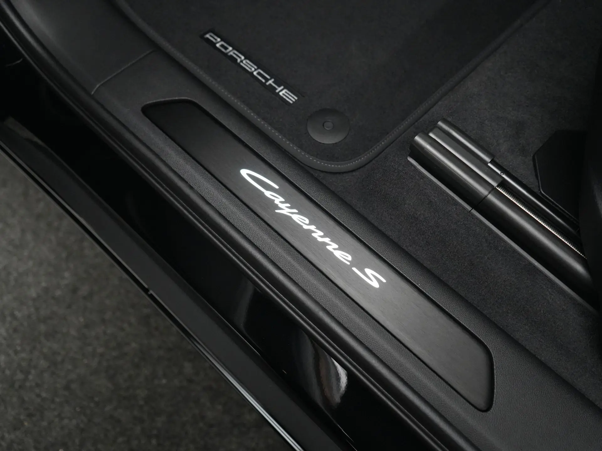 Cayenne S E-Hybrid Black Edition Coupé