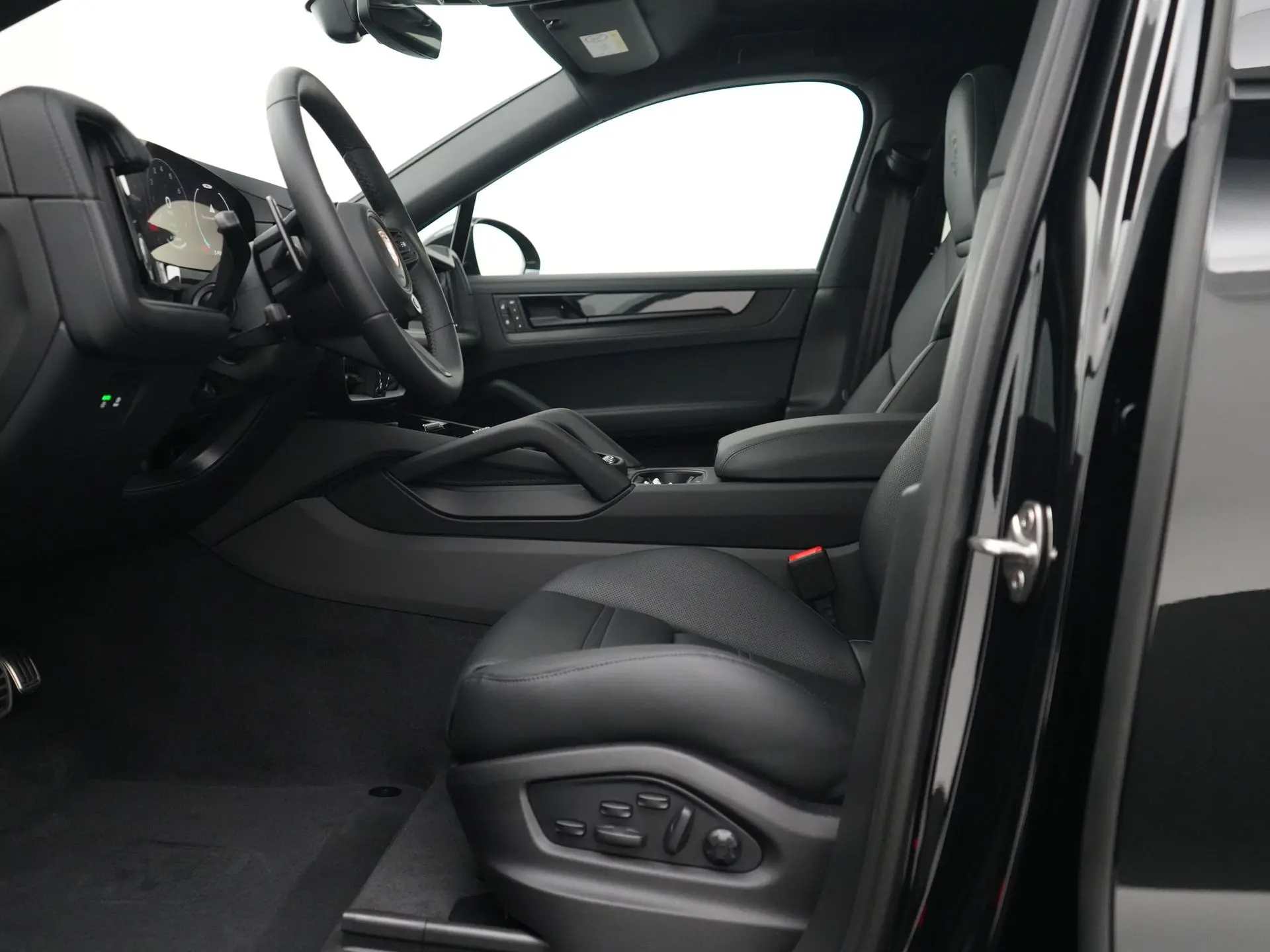 Cayenne S E-Hybrid Black Edition Coupé