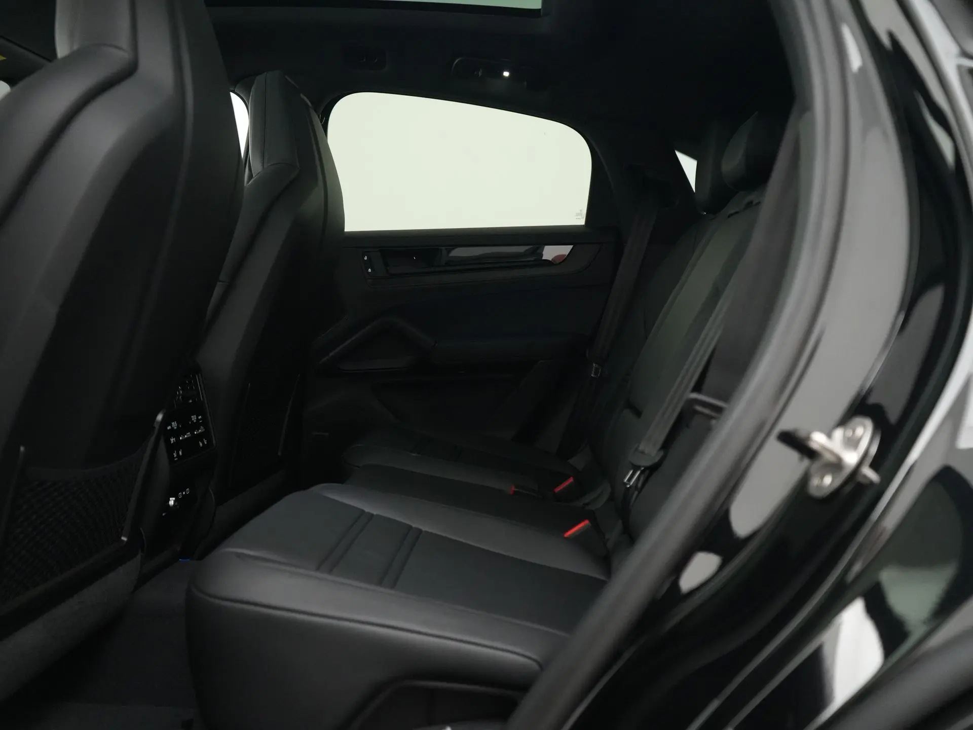 Cayenne S E-Hybrid Black Edition Coupé