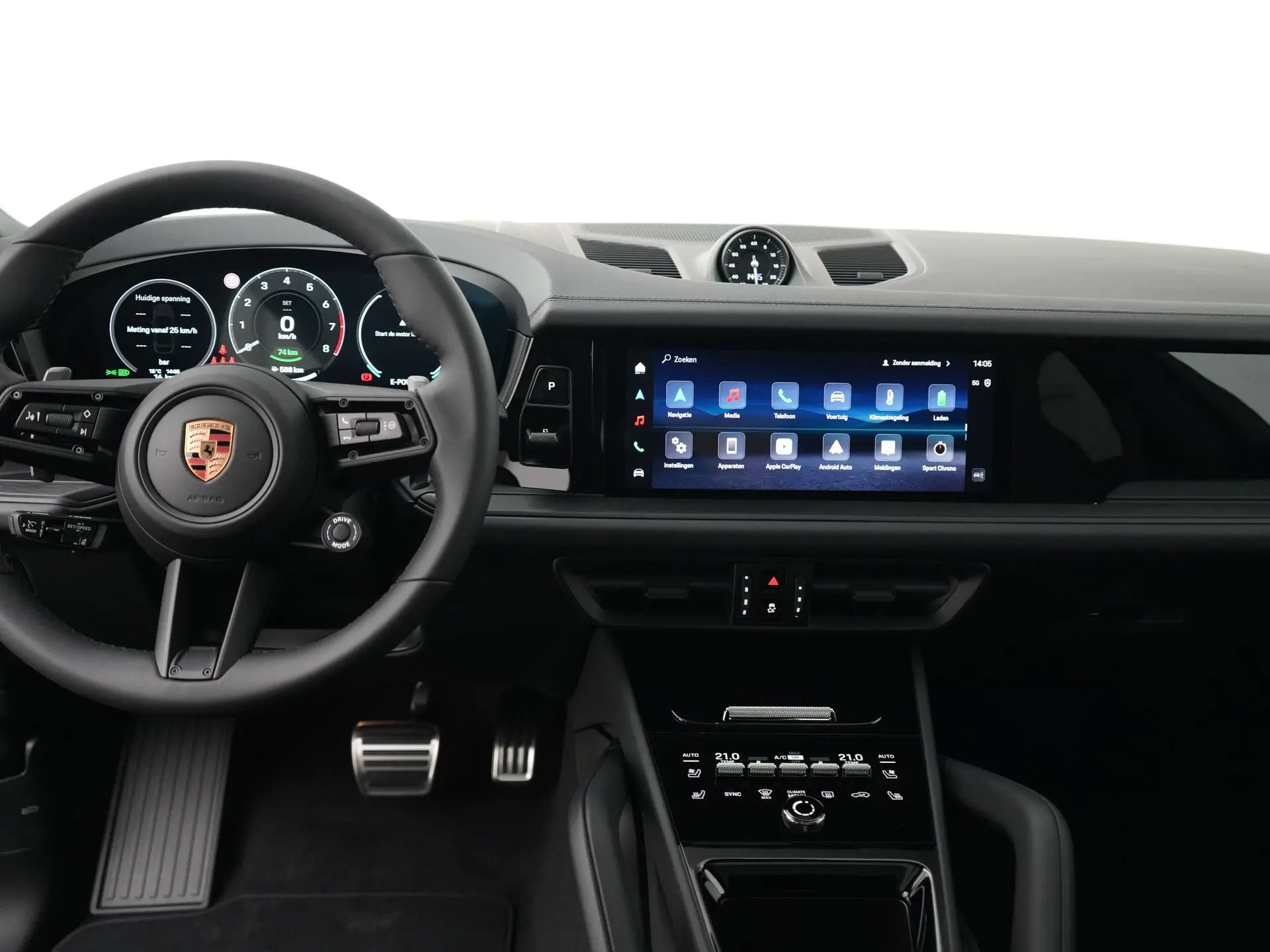 Cayenne S E-Hybrid Black Edition Coupé