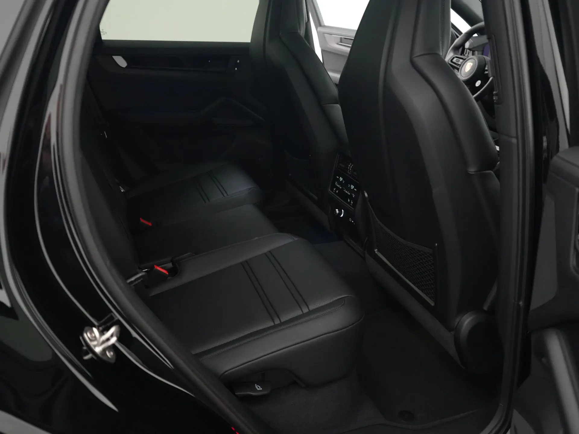 Cayenne S E-Hybrid Black Edition Coupé