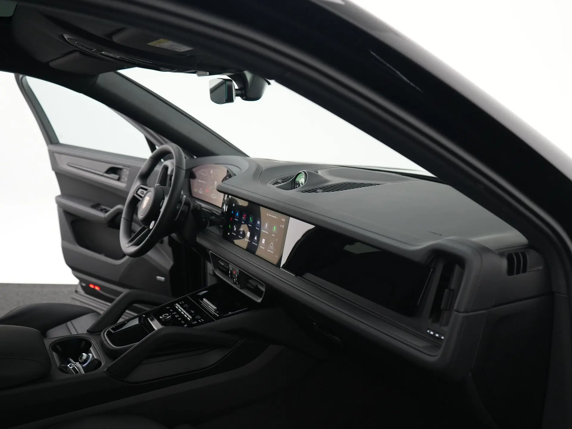 Cayenne S E-Hybrid Black Edition Coupé