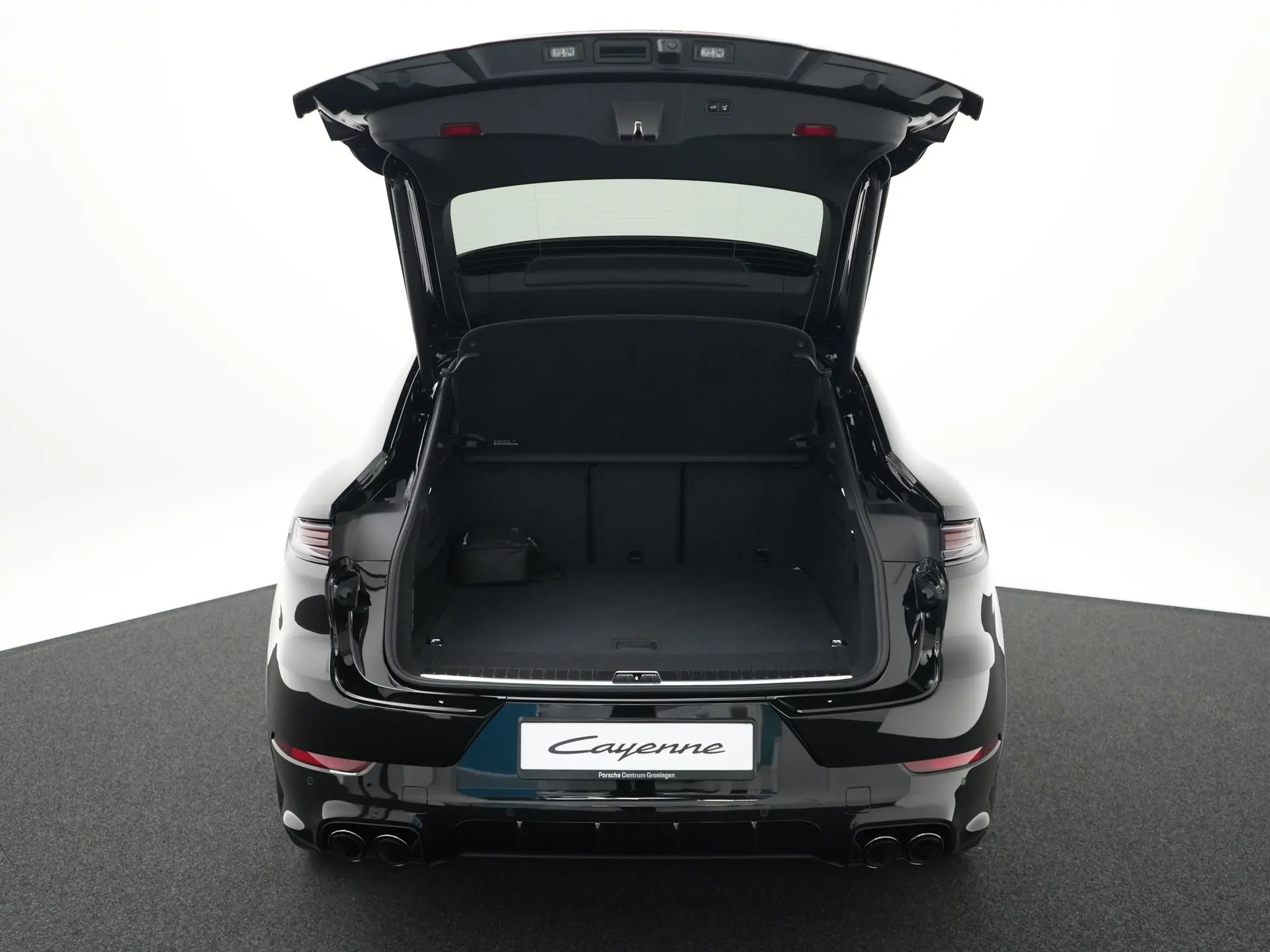 Cayenne S E-Hybrid Black Edition Coupé