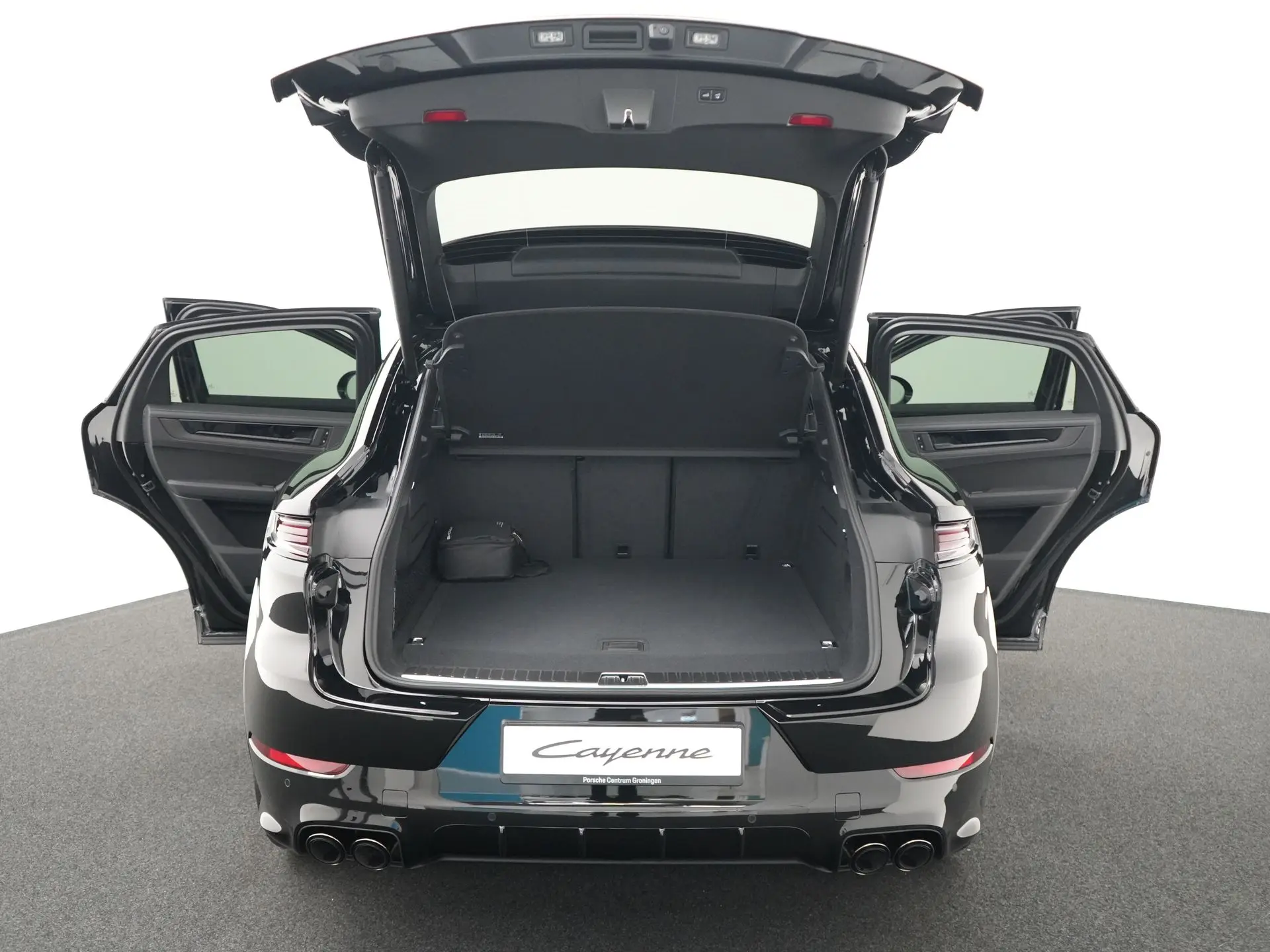 Cayenne S E-Hybrid Black Edition Coupé