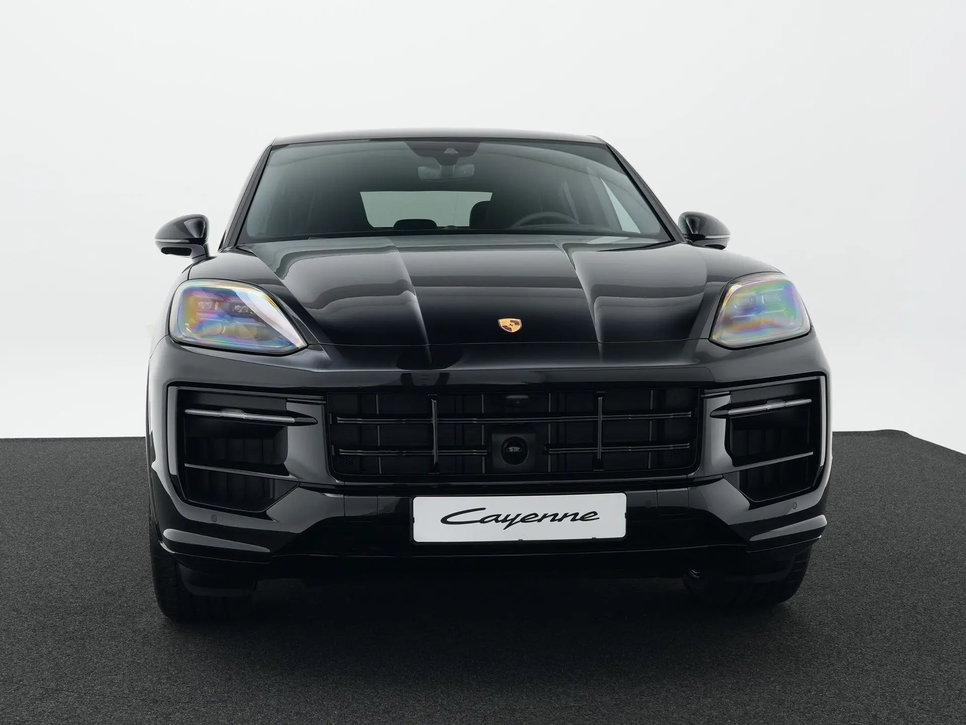 Cayenne S E-Hybrid Black Edition Coupé