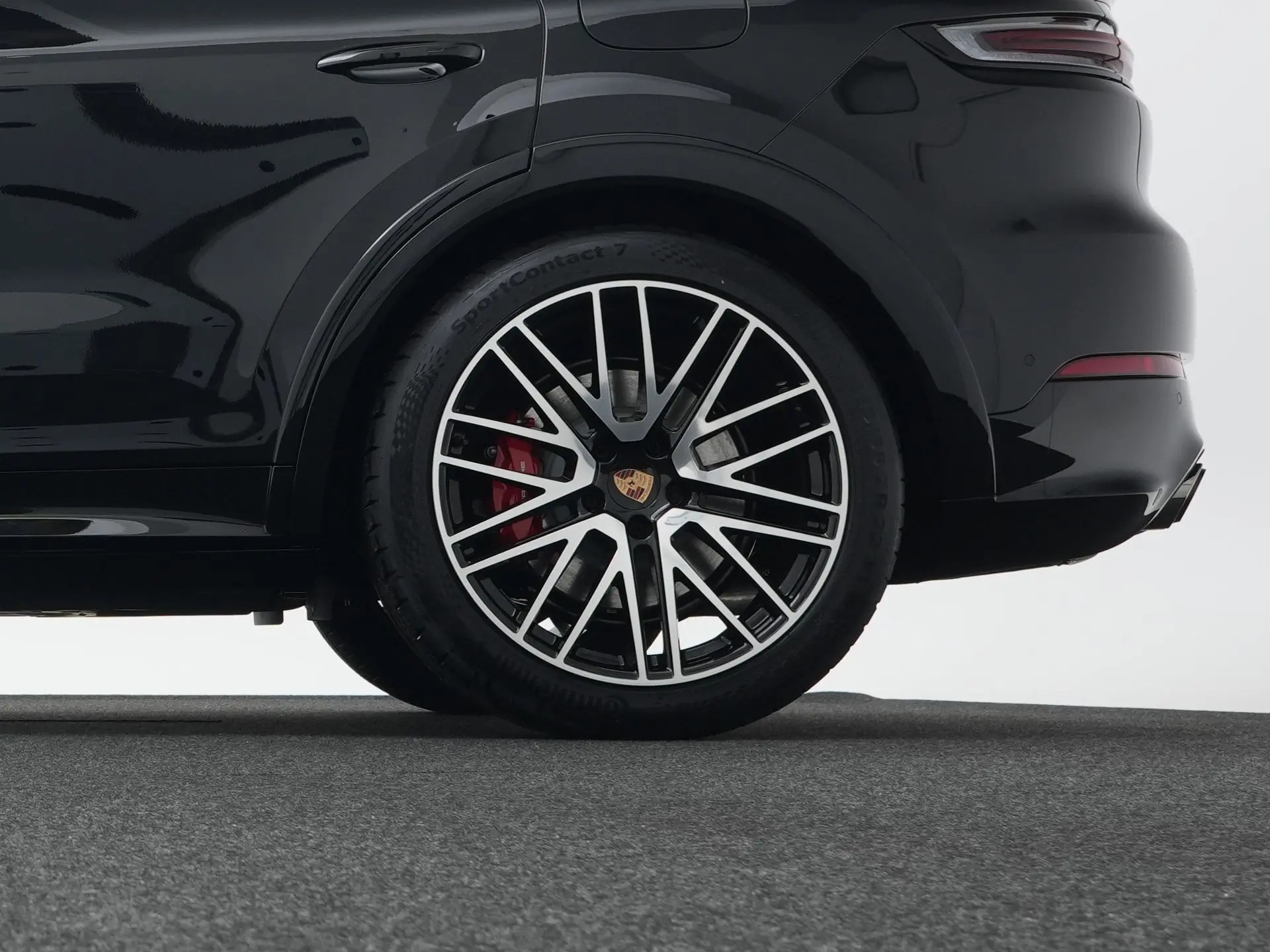 Cayenne S E-Hybrid Black Edition Coupé