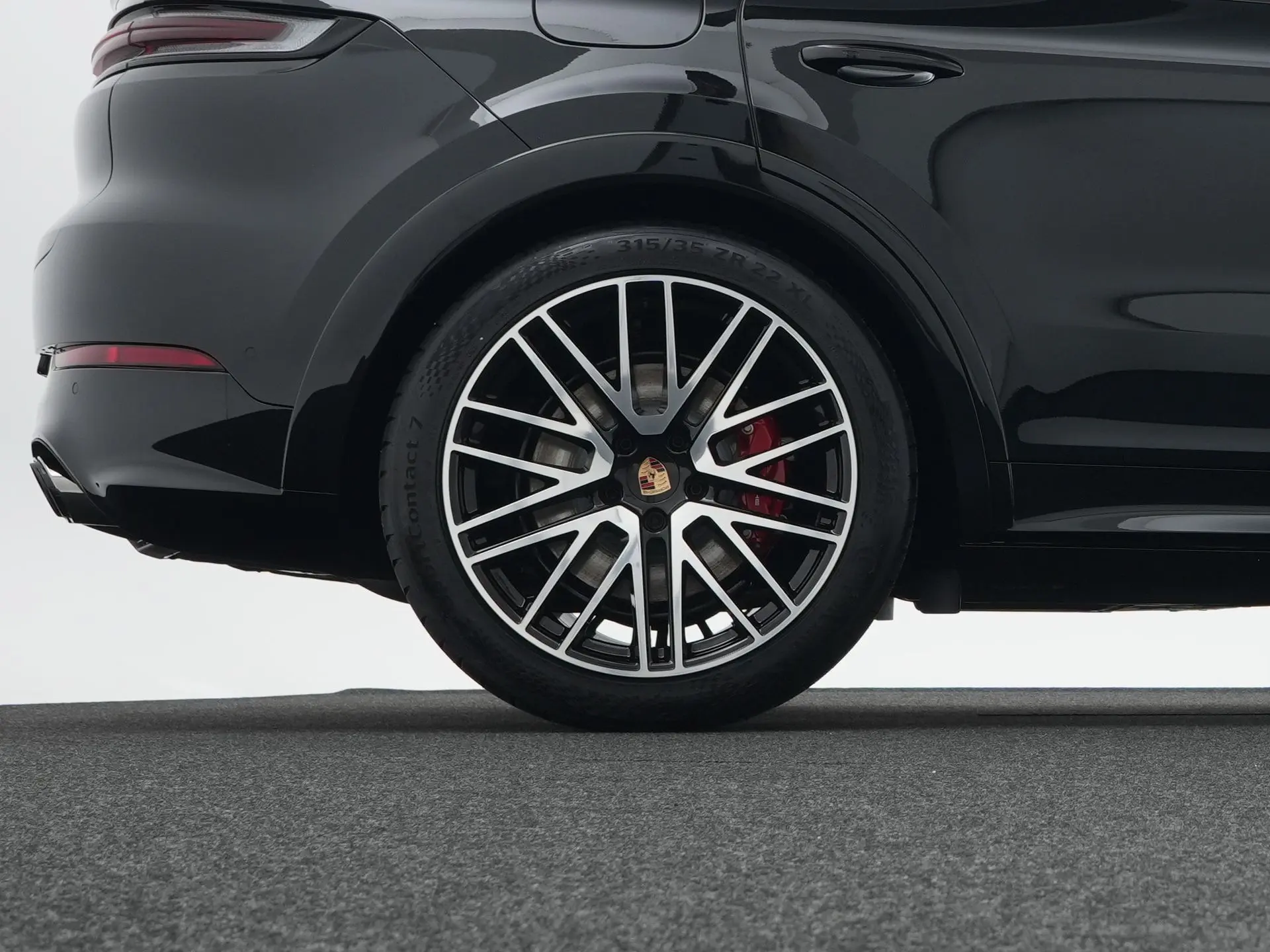 Cayenne S E-Hybrid Black Edition Coupé