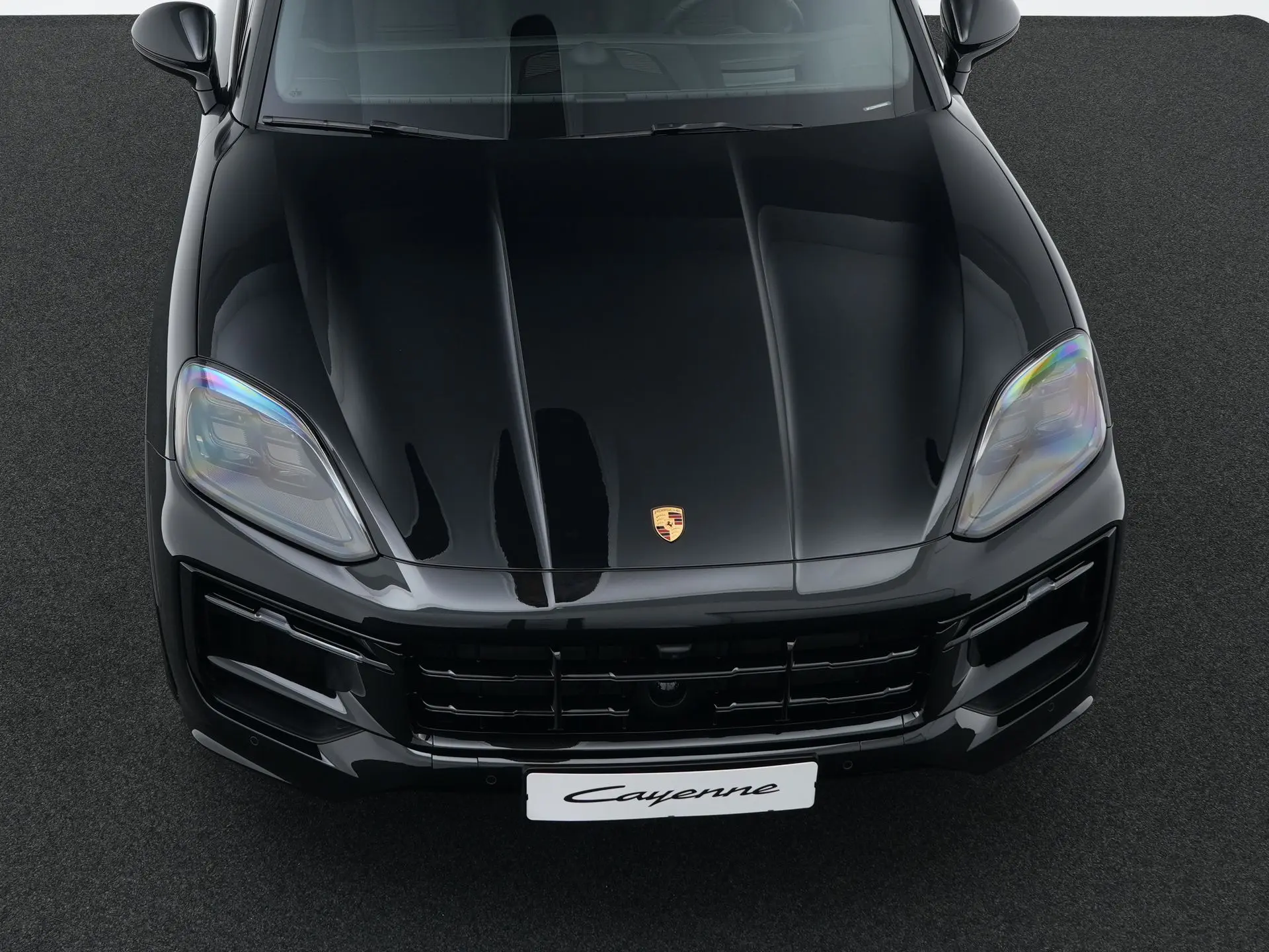 Cayenne S E-Hybrid Black Edition Coupé