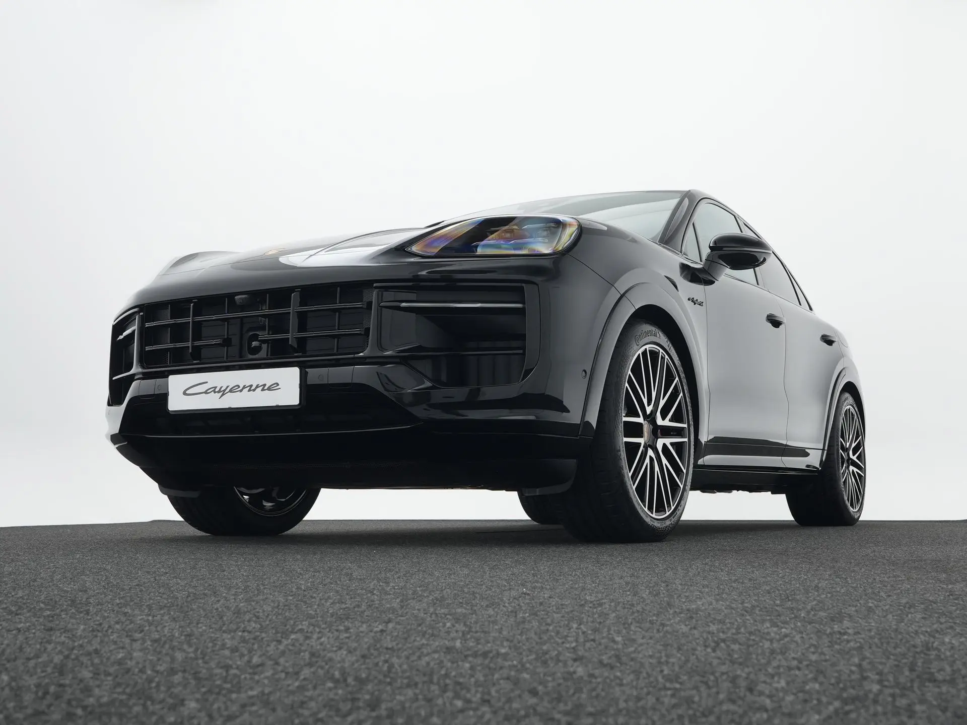 Cayenne S E-Hybrid Black Edition Coupé