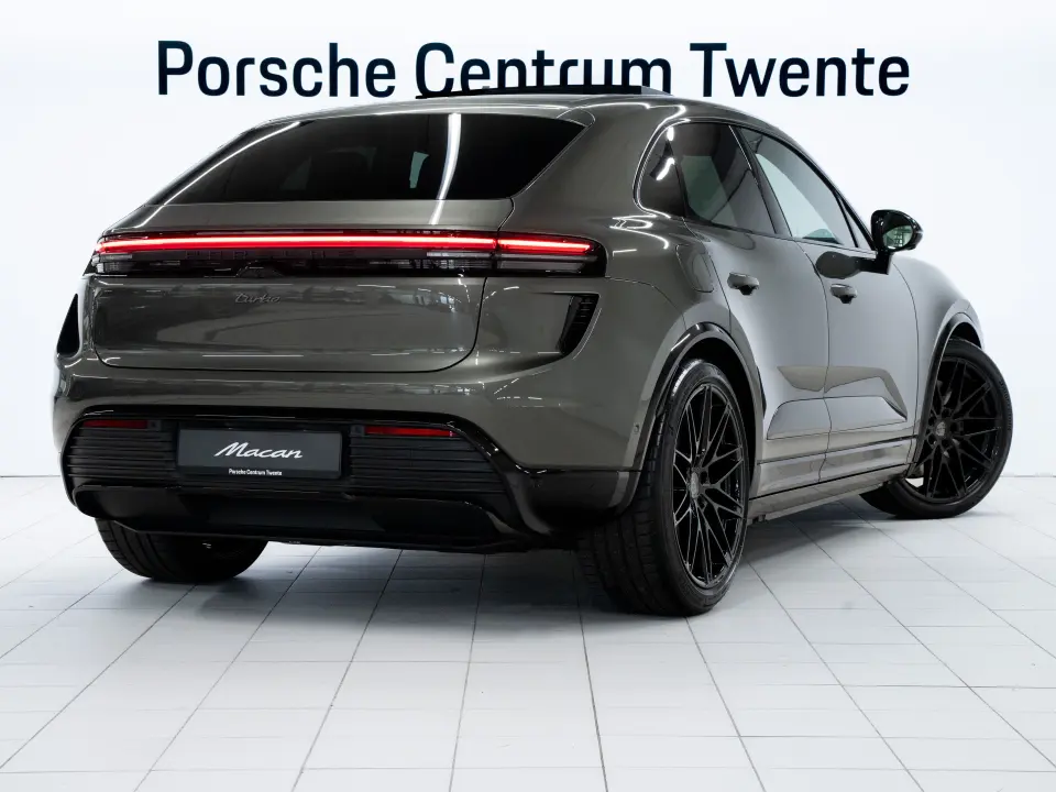 Porsche Macan Turbo