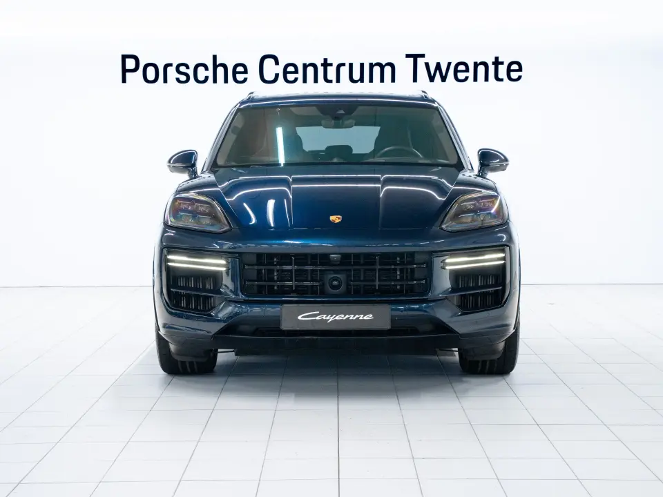 Porsche Cayenne Turbo E-Hybrid